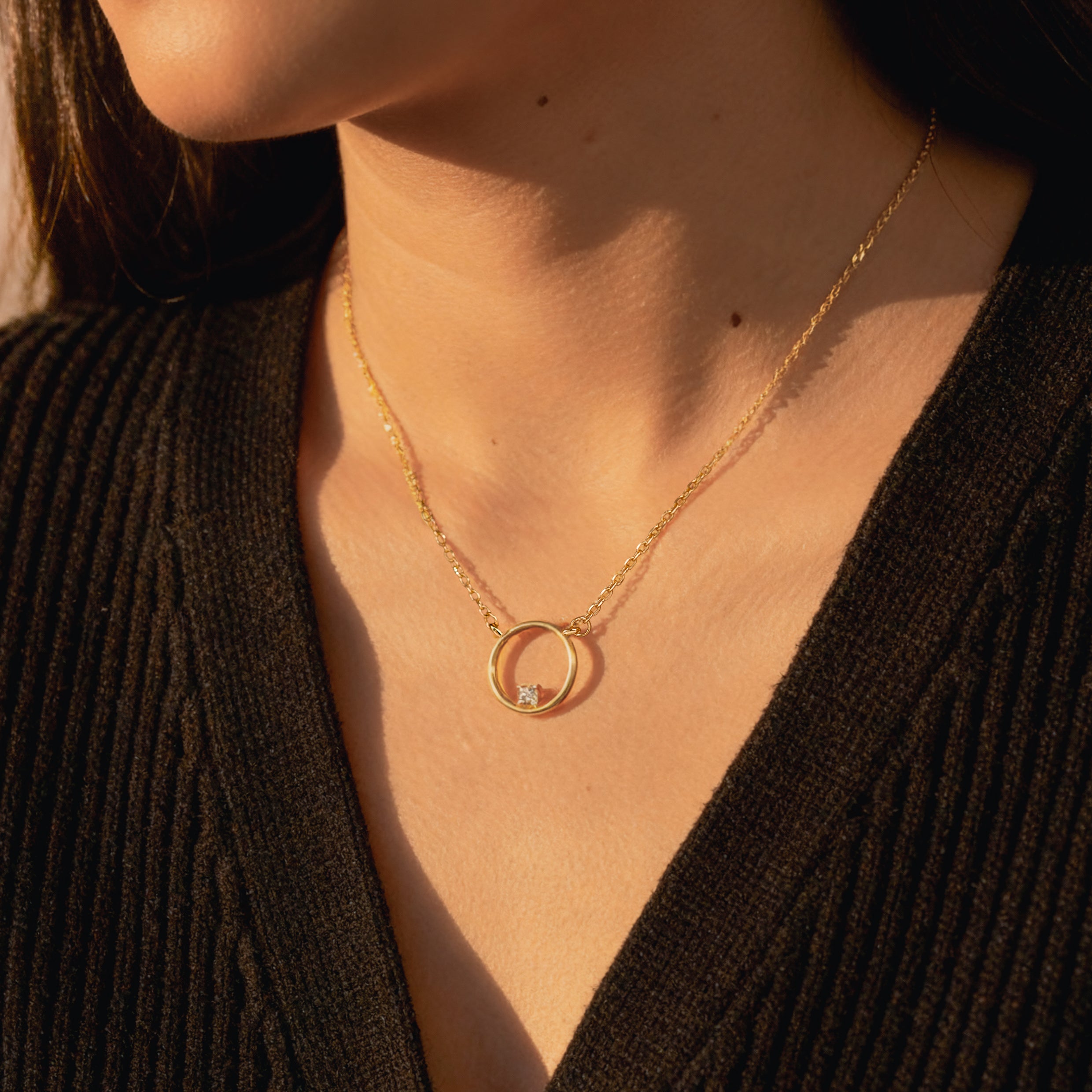 Collier Gemme - LaMaisonDesBijoux