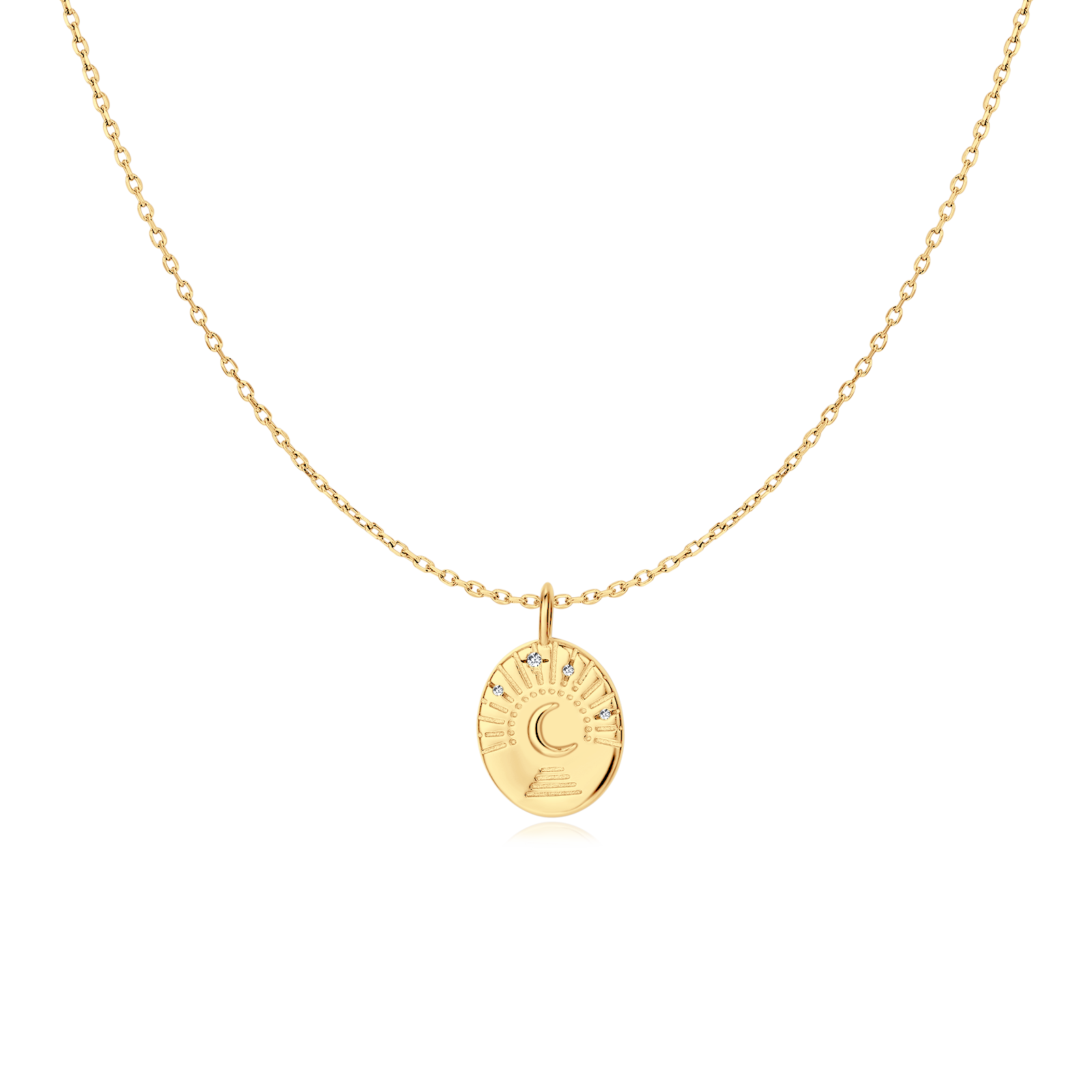 Collier Symbologie - LaMaisonDesBijoux
