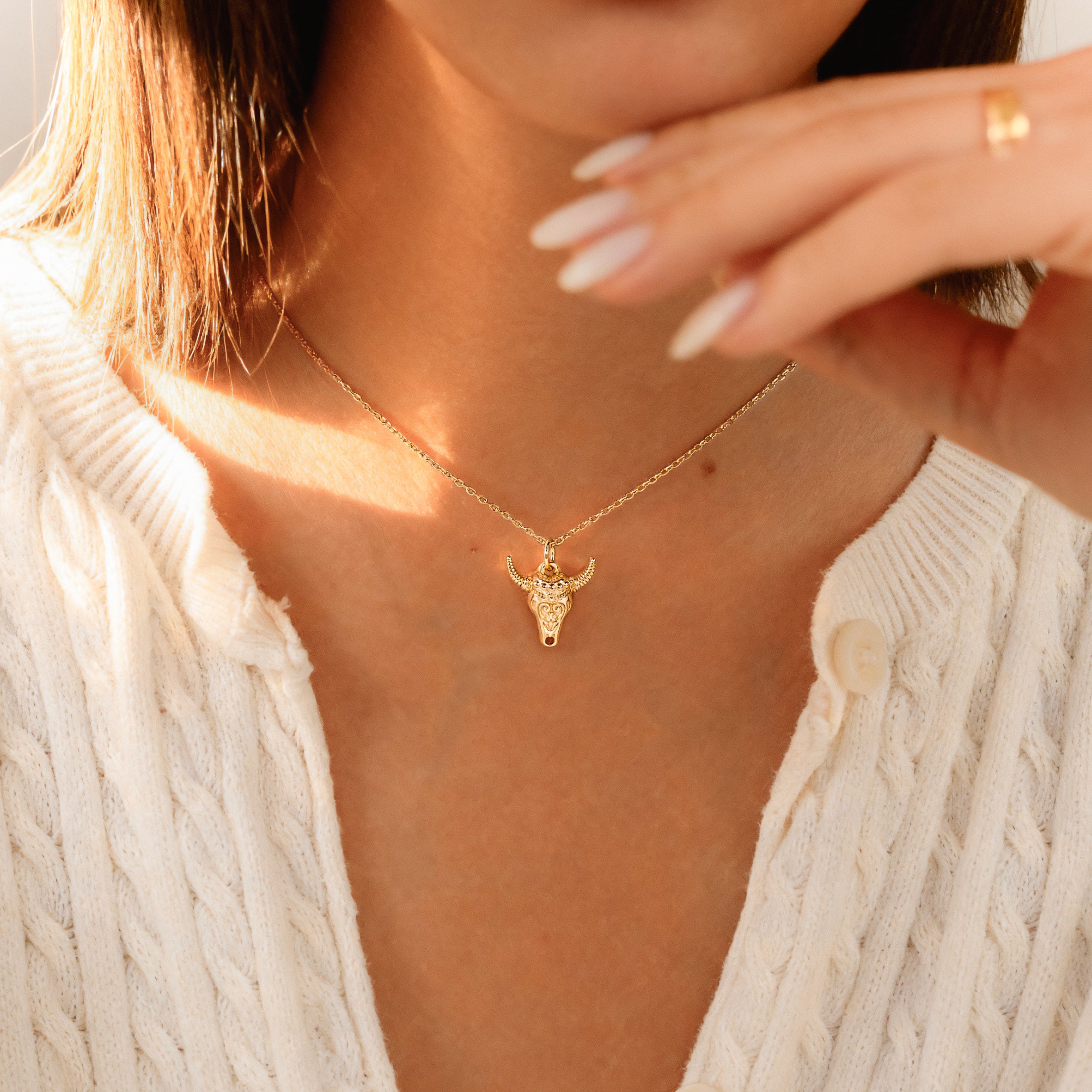 Collier Texas - LaMaisonDesBijoux