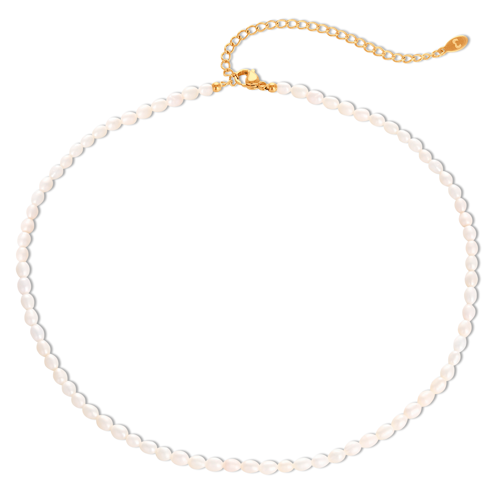 Collier Perlifère