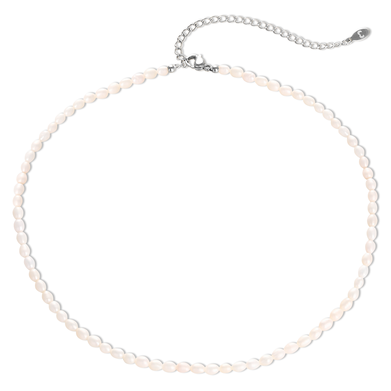 Collier Perlifère