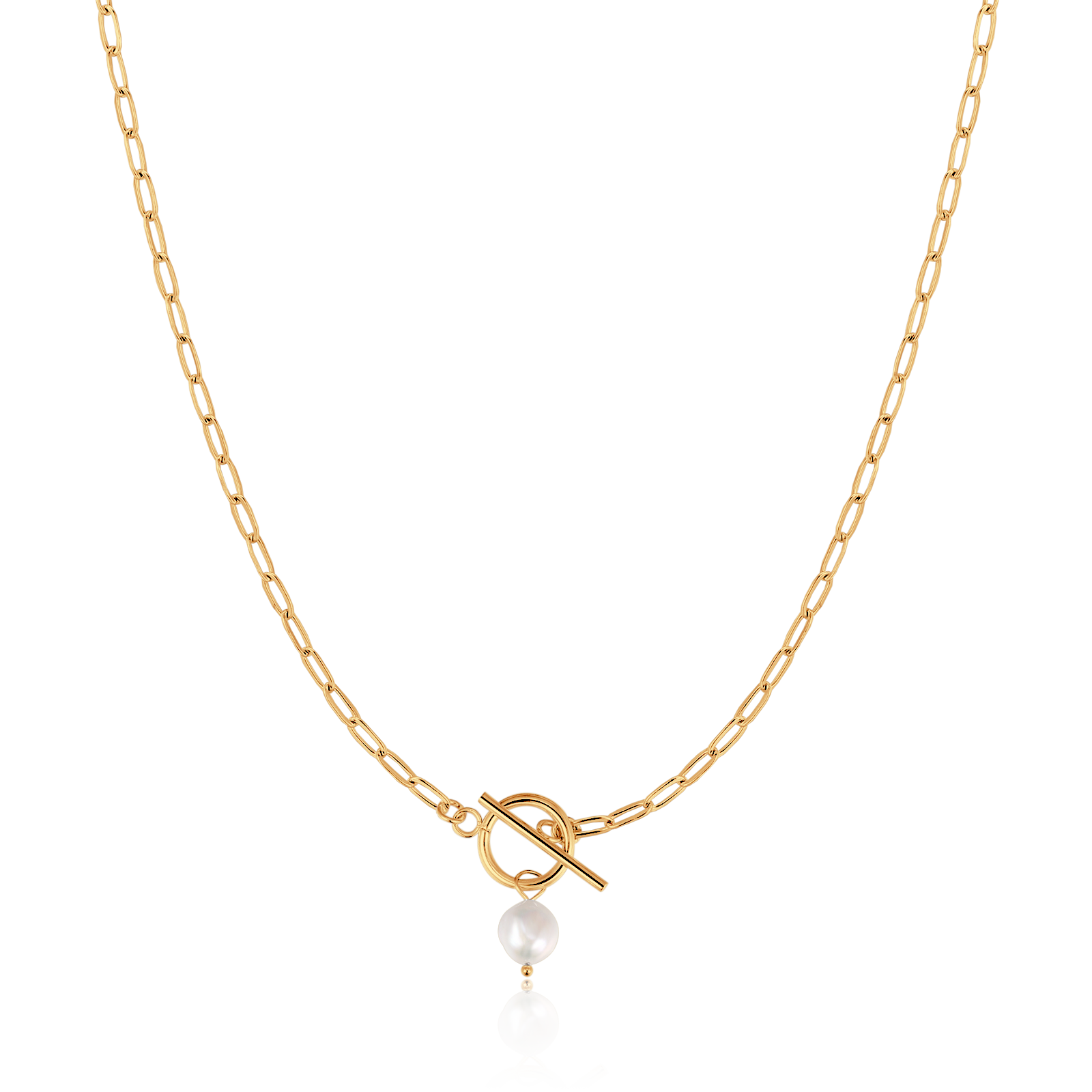 Collier Perle Baroque - LaMaisonDesBijoux
