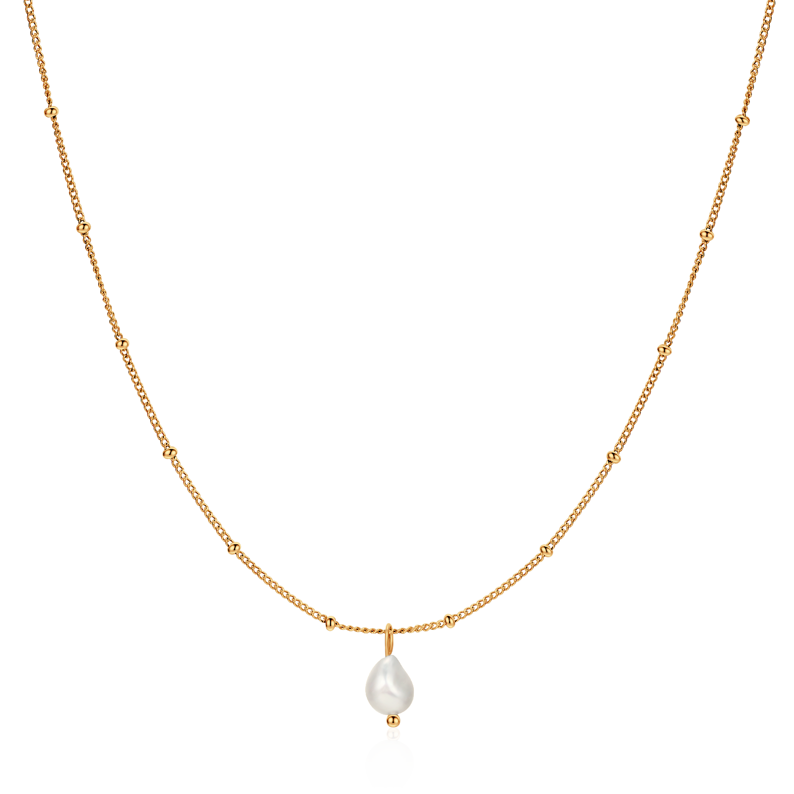 Collier Perle de Goutte - LaMaisonDesBijoux