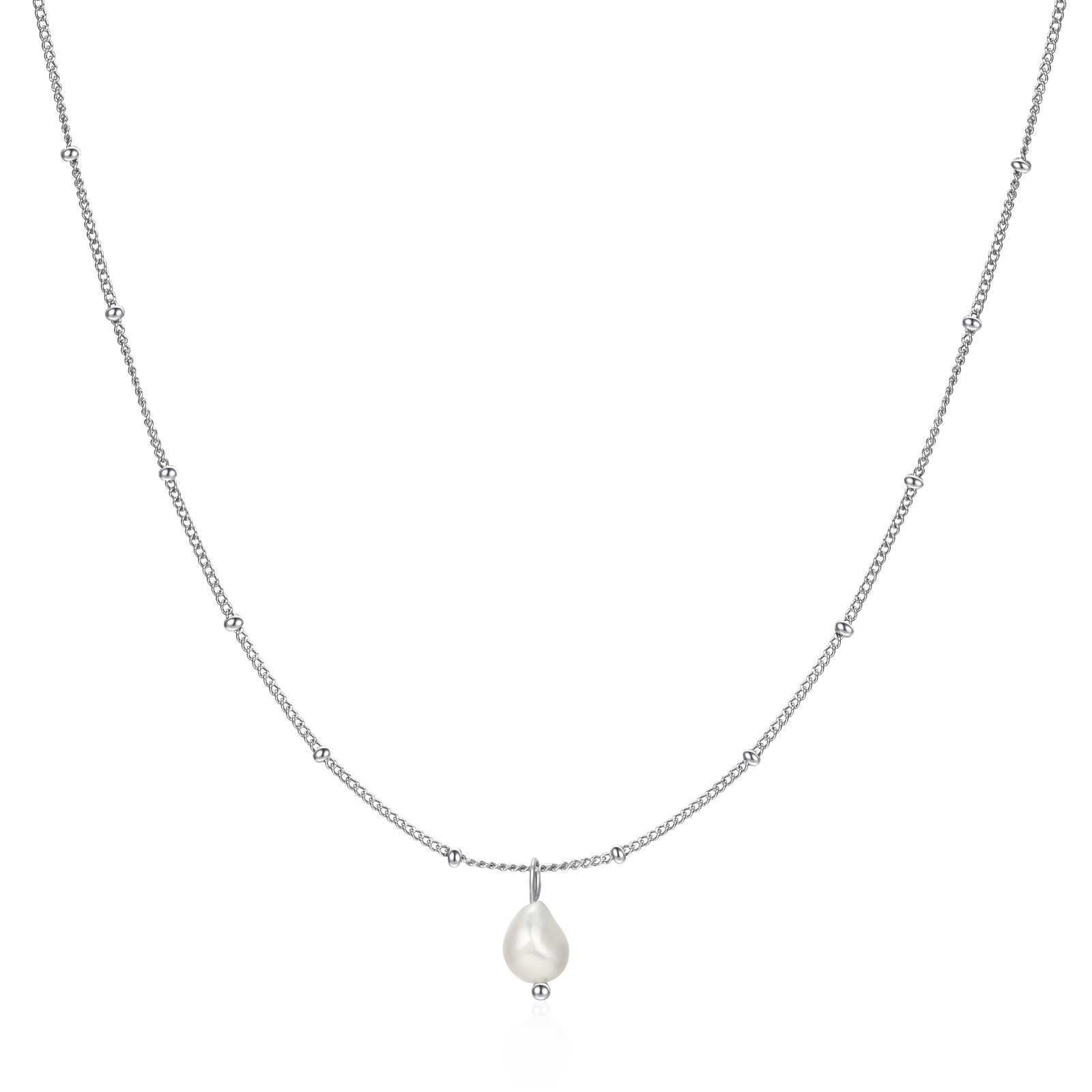 Collier Perle de Goutte - LaMaisonDesBijoux