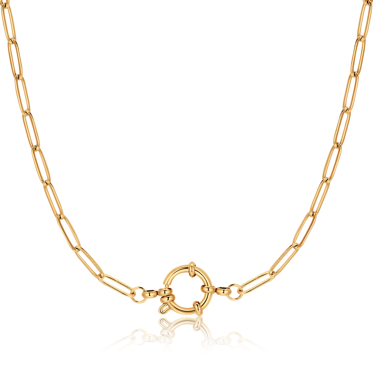 Collier Maillons Charm