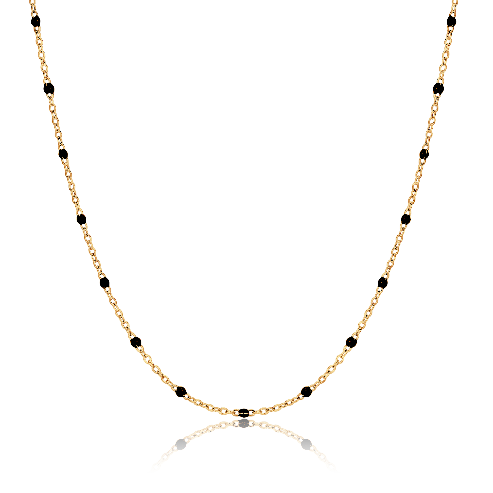 Collier Bombes Noires