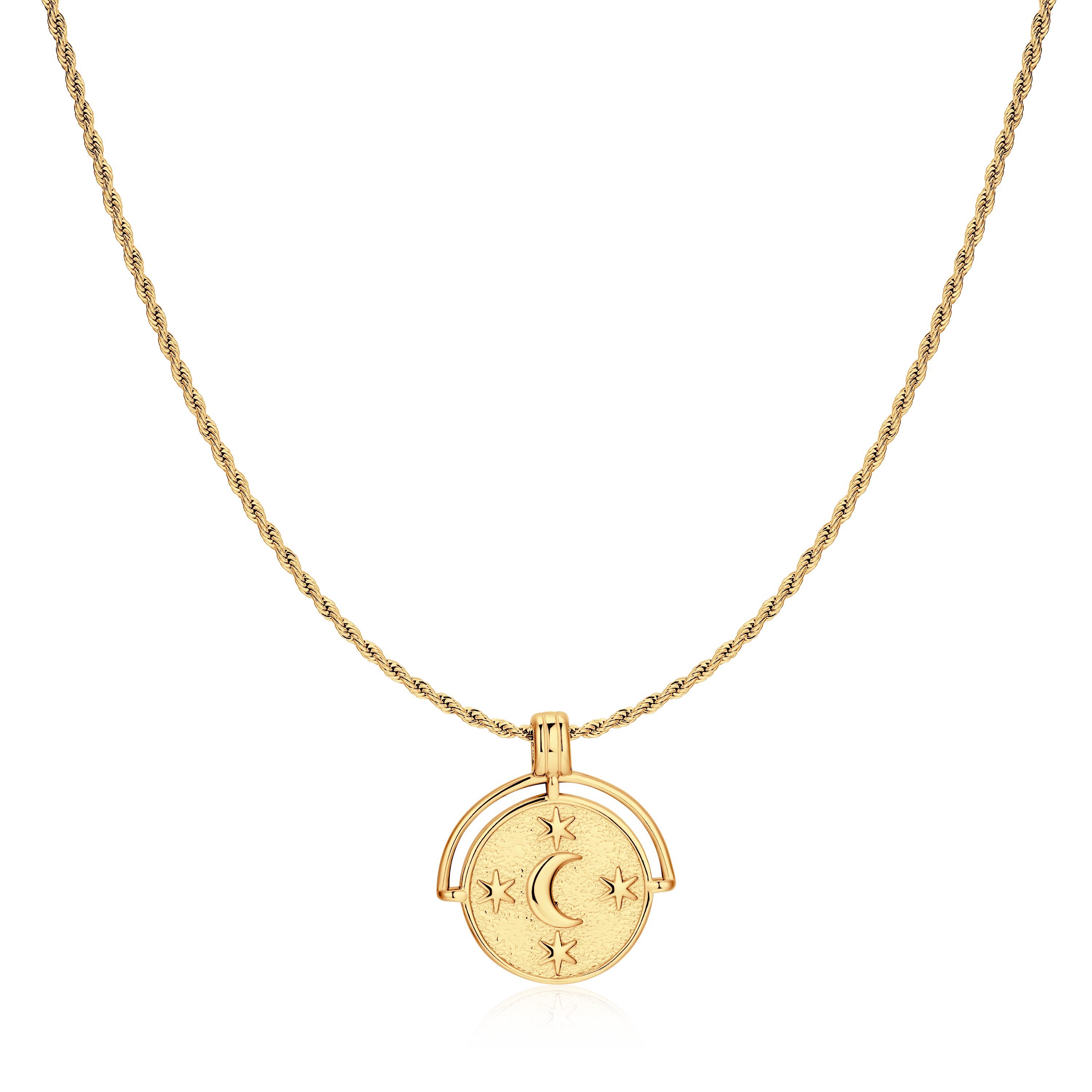 Symbolische Halskette