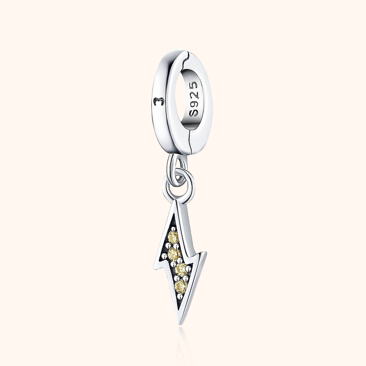 Charm Tonnerre - LaMaisonDesBijoux