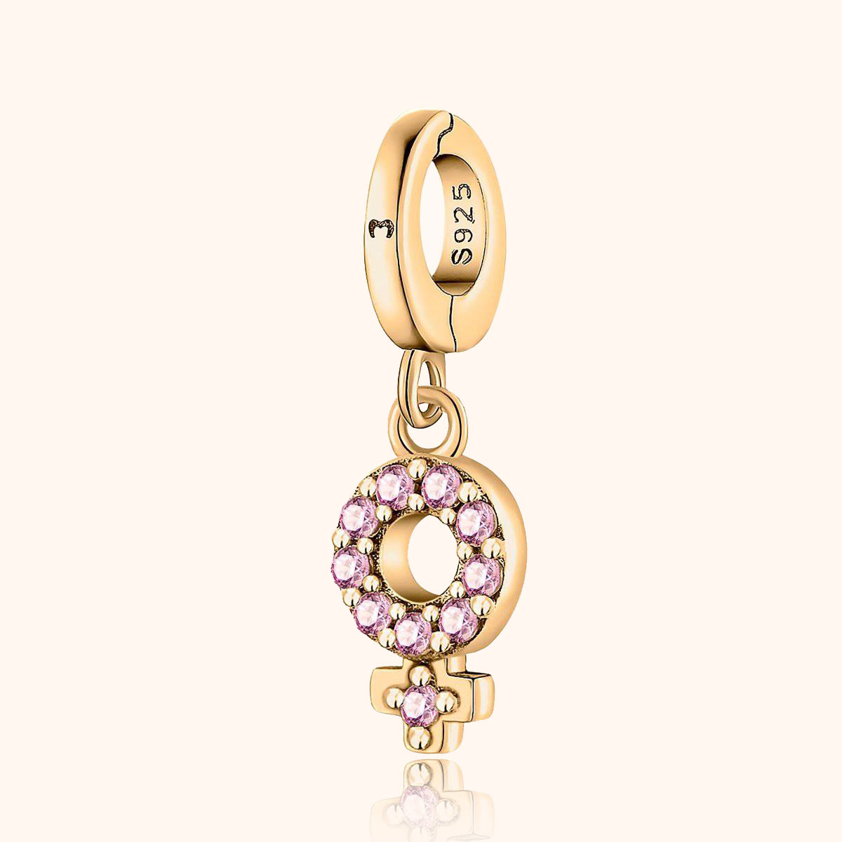 Charm Féminine - LaMaisonDesBijoux