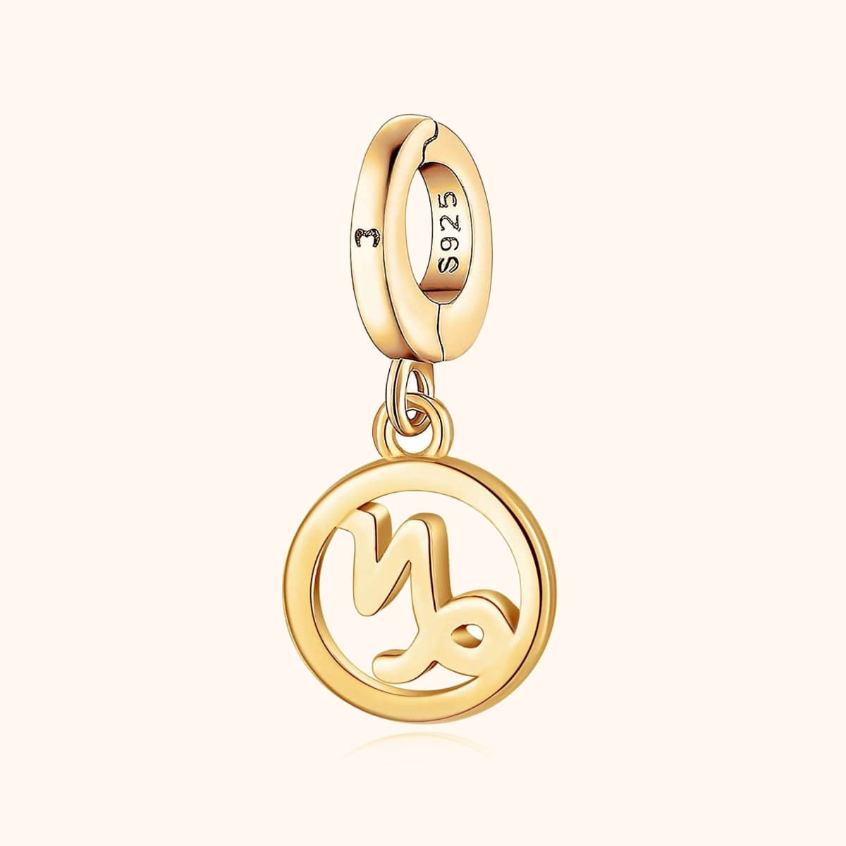 Charm Zodiac Circulaire - LaMaisonDesBijoux