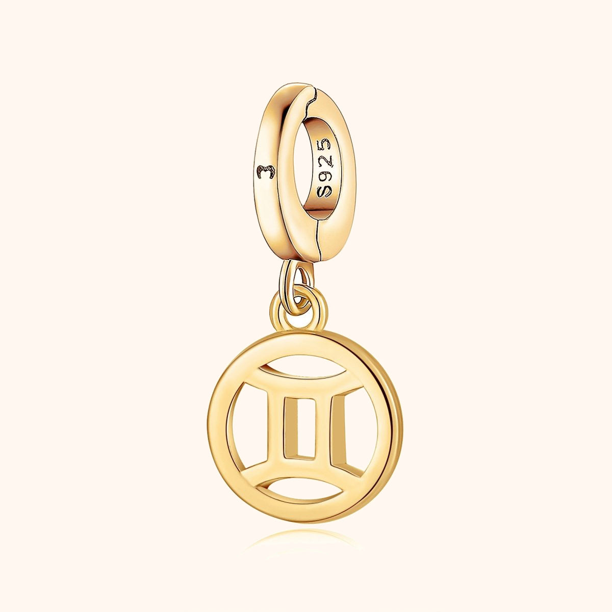 Charm Zodiac Circulaire - LaMaisonDesBijoux