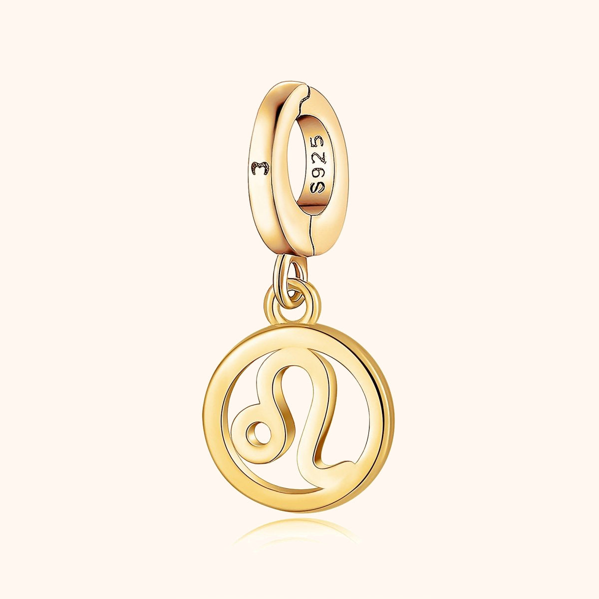 Charm Zodiac Circulaire - LaMaisonDesBijoux