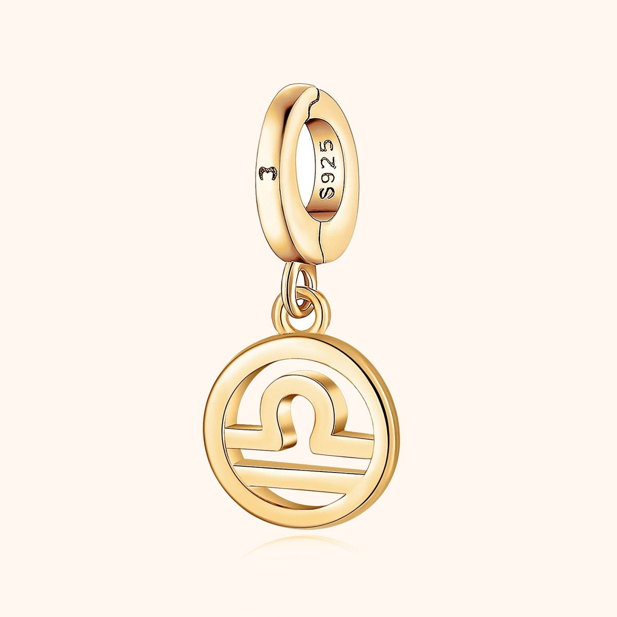 Charm Zodiac Circulaire - LaMaisonDesBijoux
