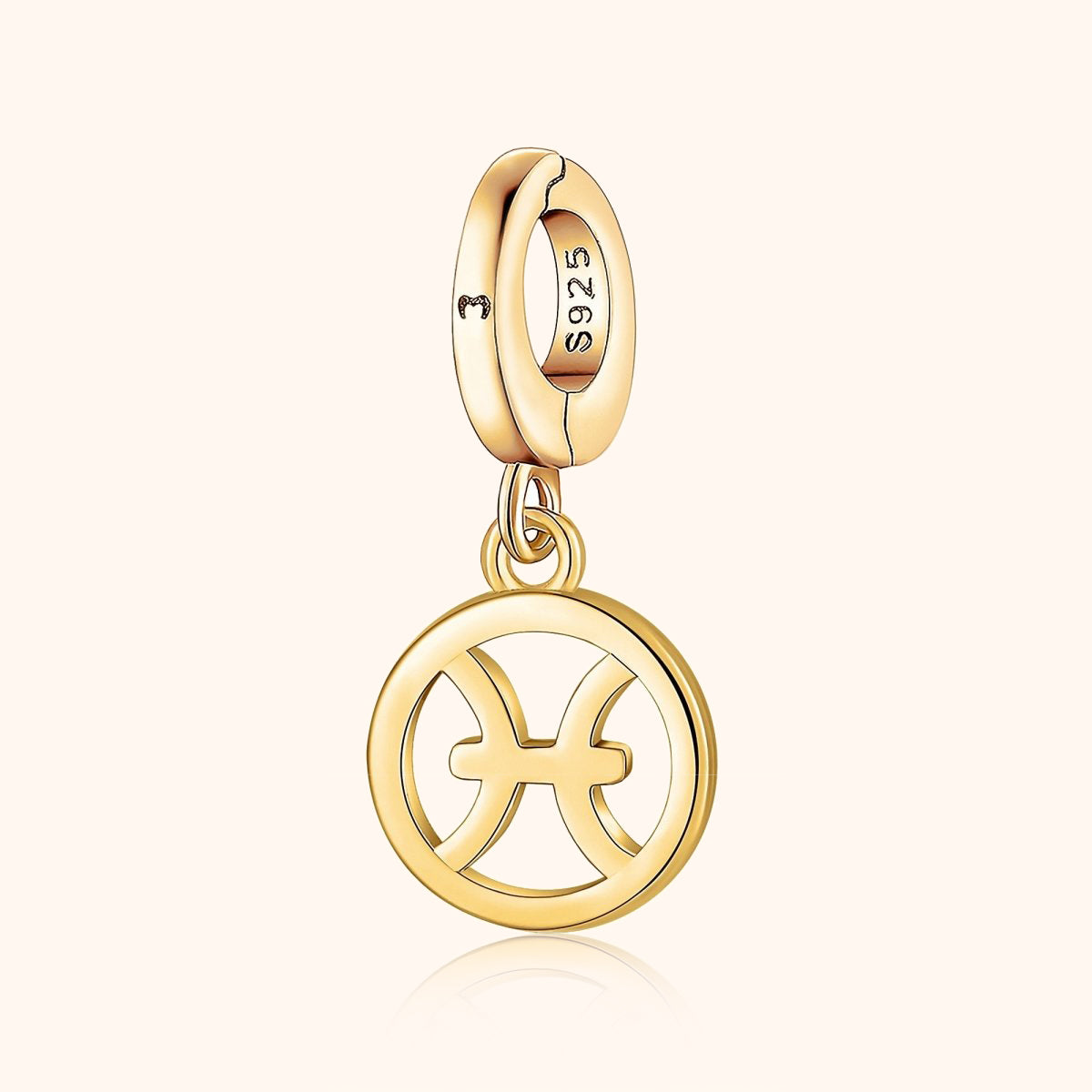 Charm Zodiac Circulaire - LaMaisonDesBijoux