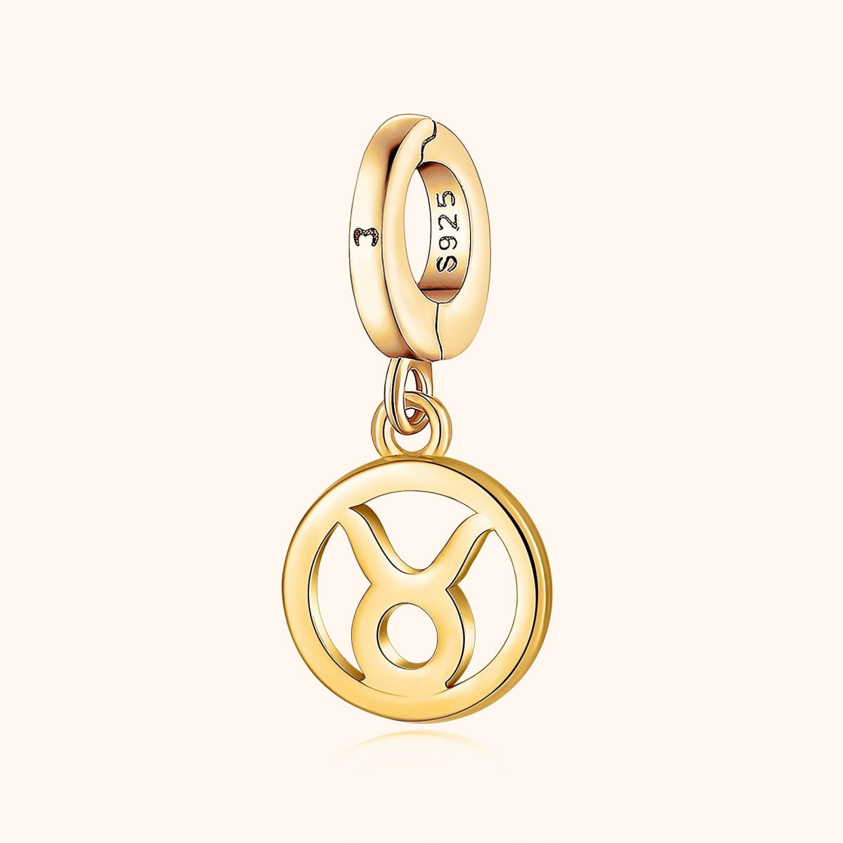 Charm Zodiac Circulaire - LaMaisonDesBijoux