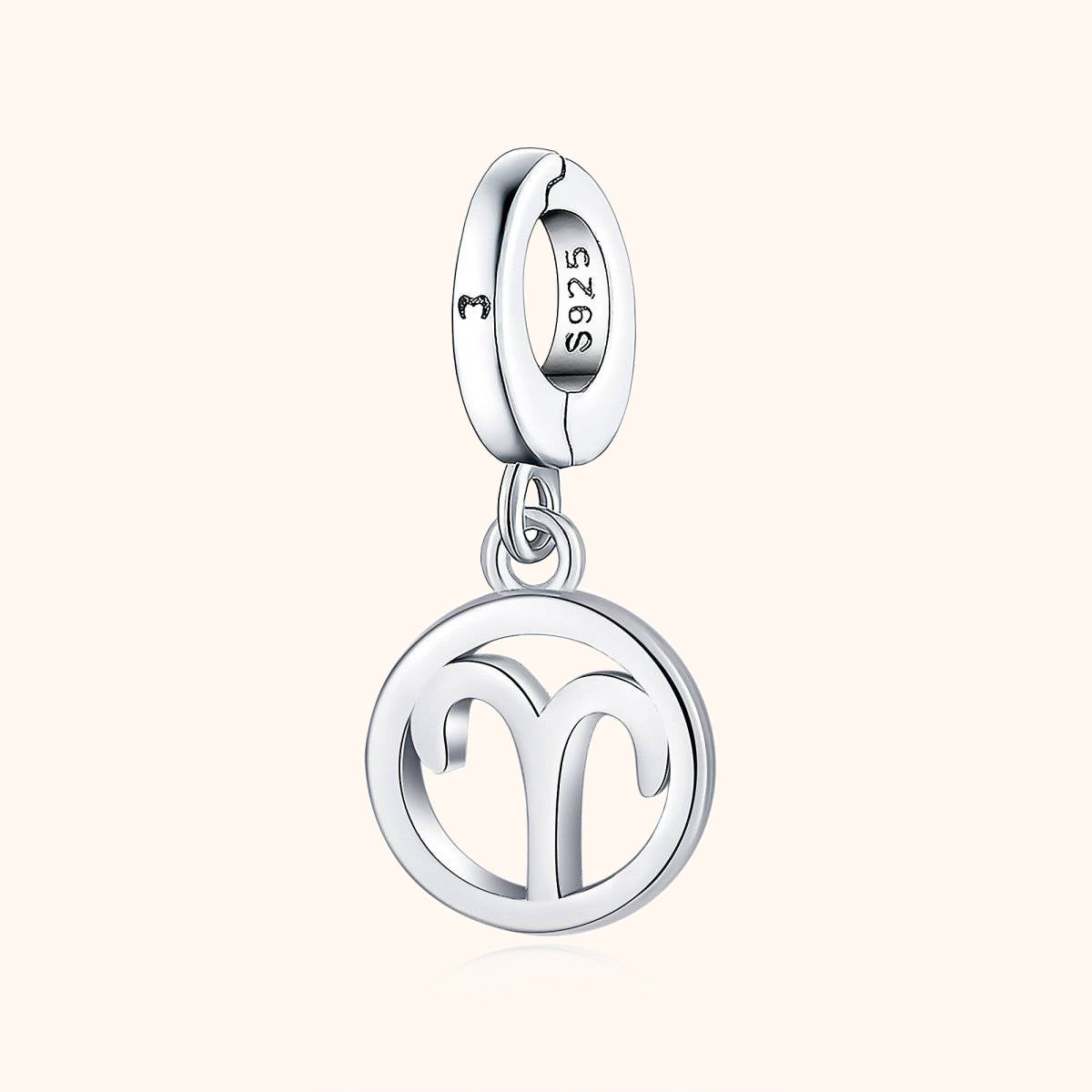 Charm Zodiac Circulaire - LaMaisonDesBijoux