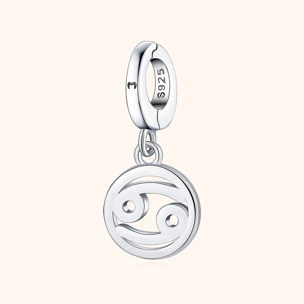 Charm Zodiac Circulaire - LaMaisonDesBijoux