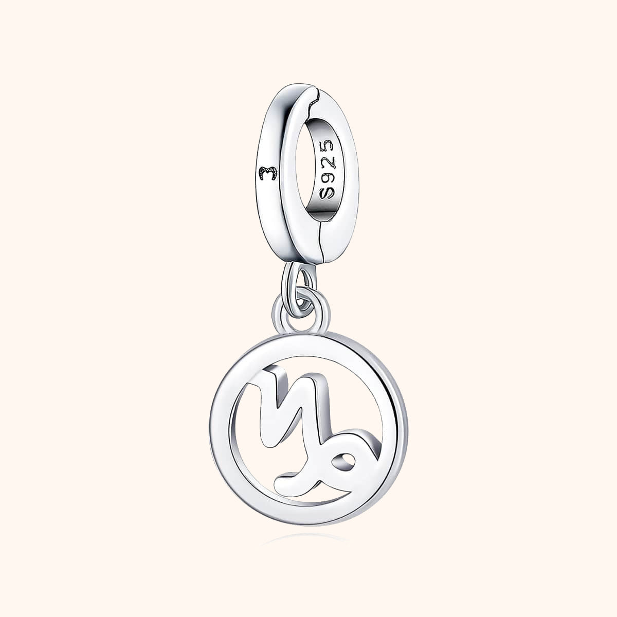 Charm Zodiac Circulaire - LaMaisonDesBijoux