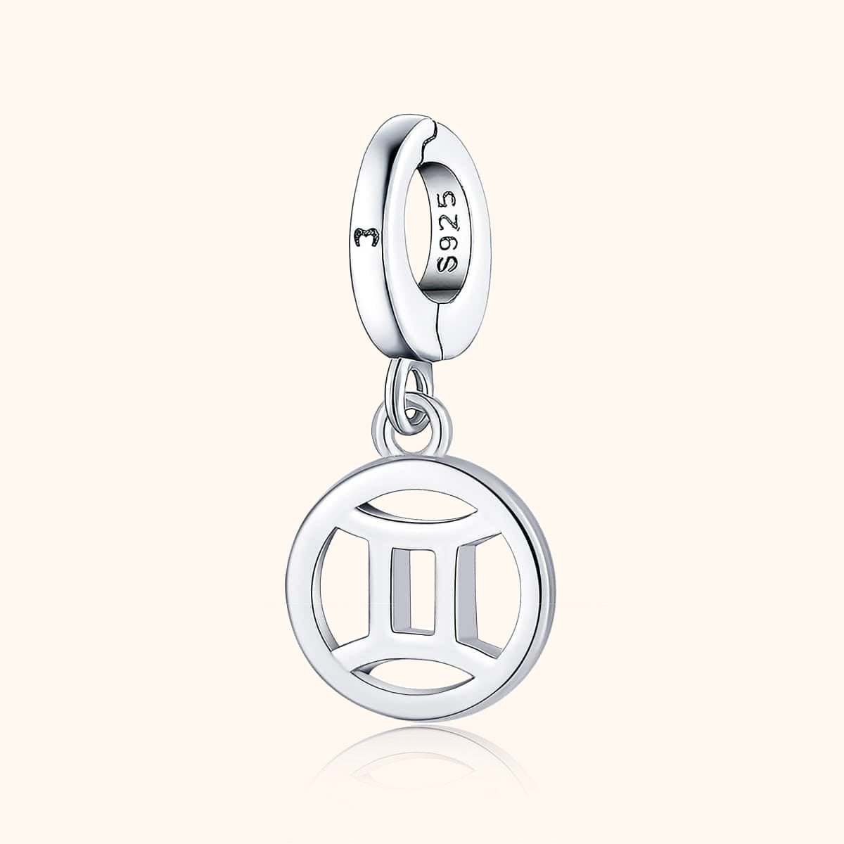 Charm Zodiac Circulaire - LaMaisonDesBijoux