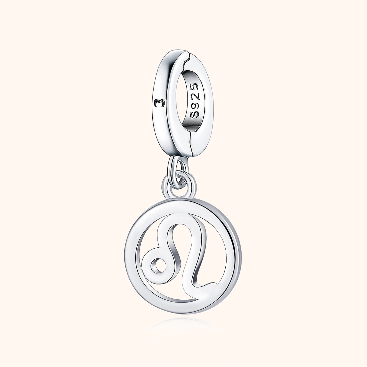 Charm Zodiac Circulaire - LaMaisonDesBijoux