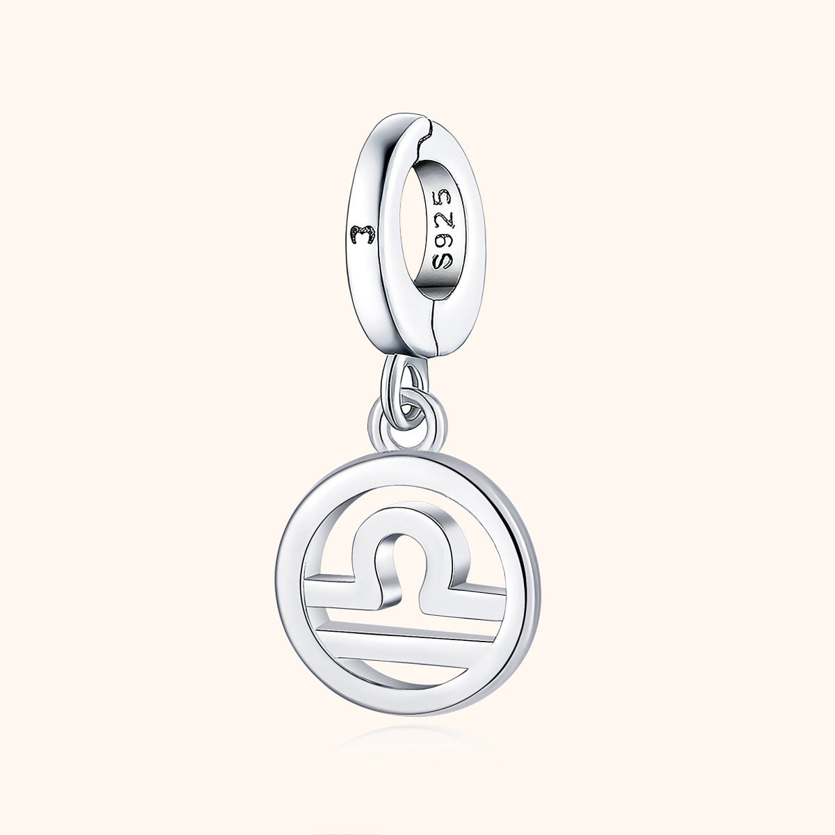 Charm Zodiac Circulaire - LaMaisonDesBijoux