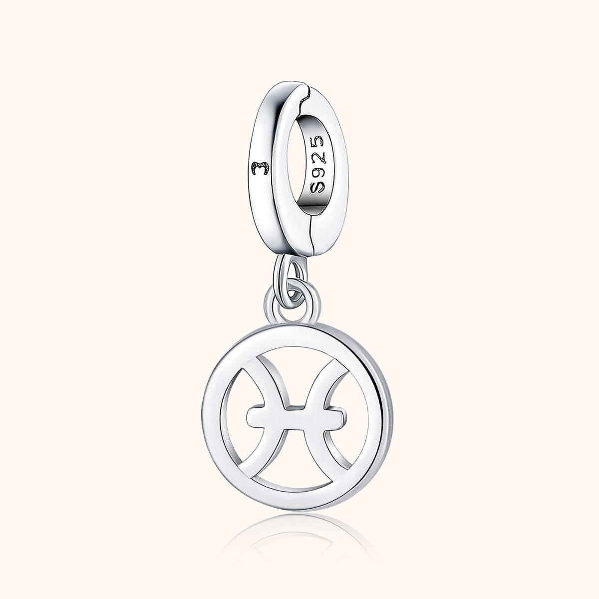 Charm Zodiac Circulaire - LaMaisonDesBijoux