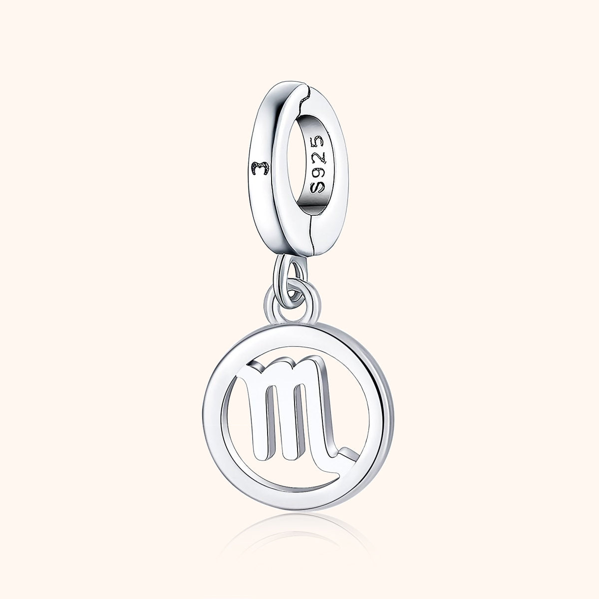 Charm Zodiac Circulaire - LaMaisonDesBijoux