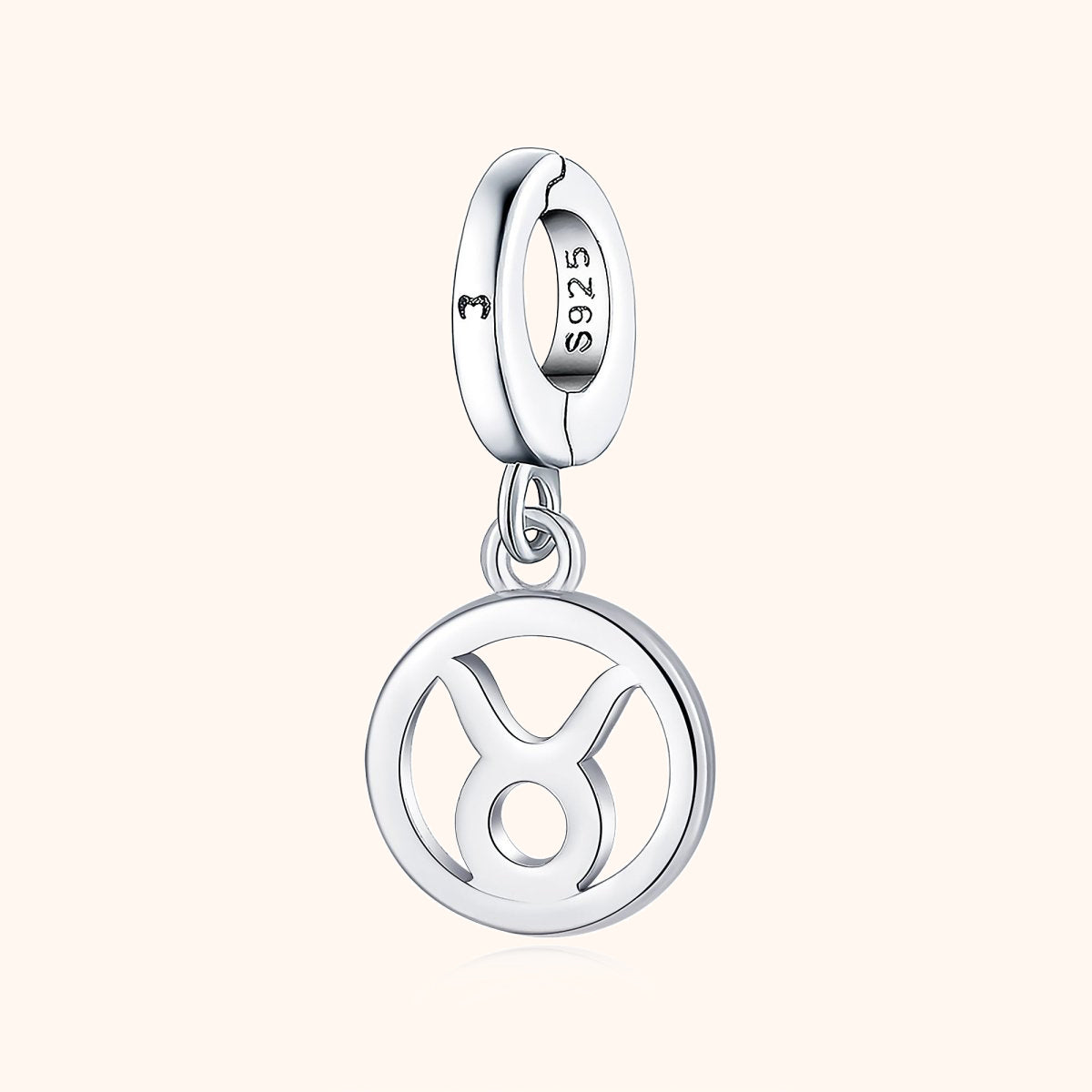 Charm Zodiac Circulaire - LaMaisonDesBijoux