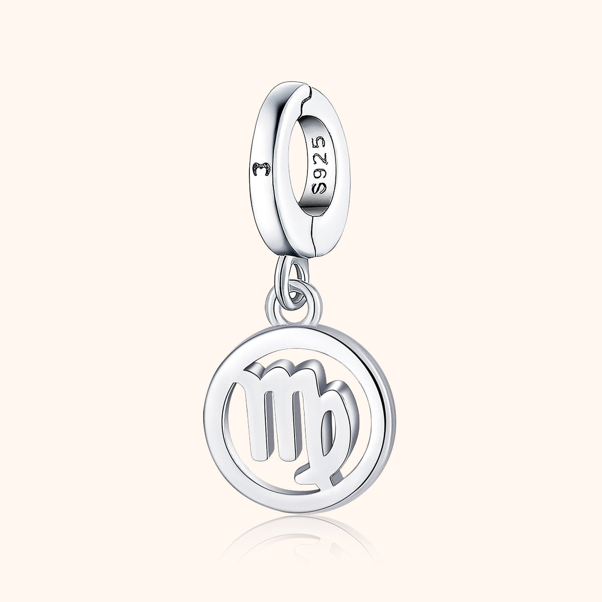 Charm Zodiac Circulaire - LaMaisonDesBijoux