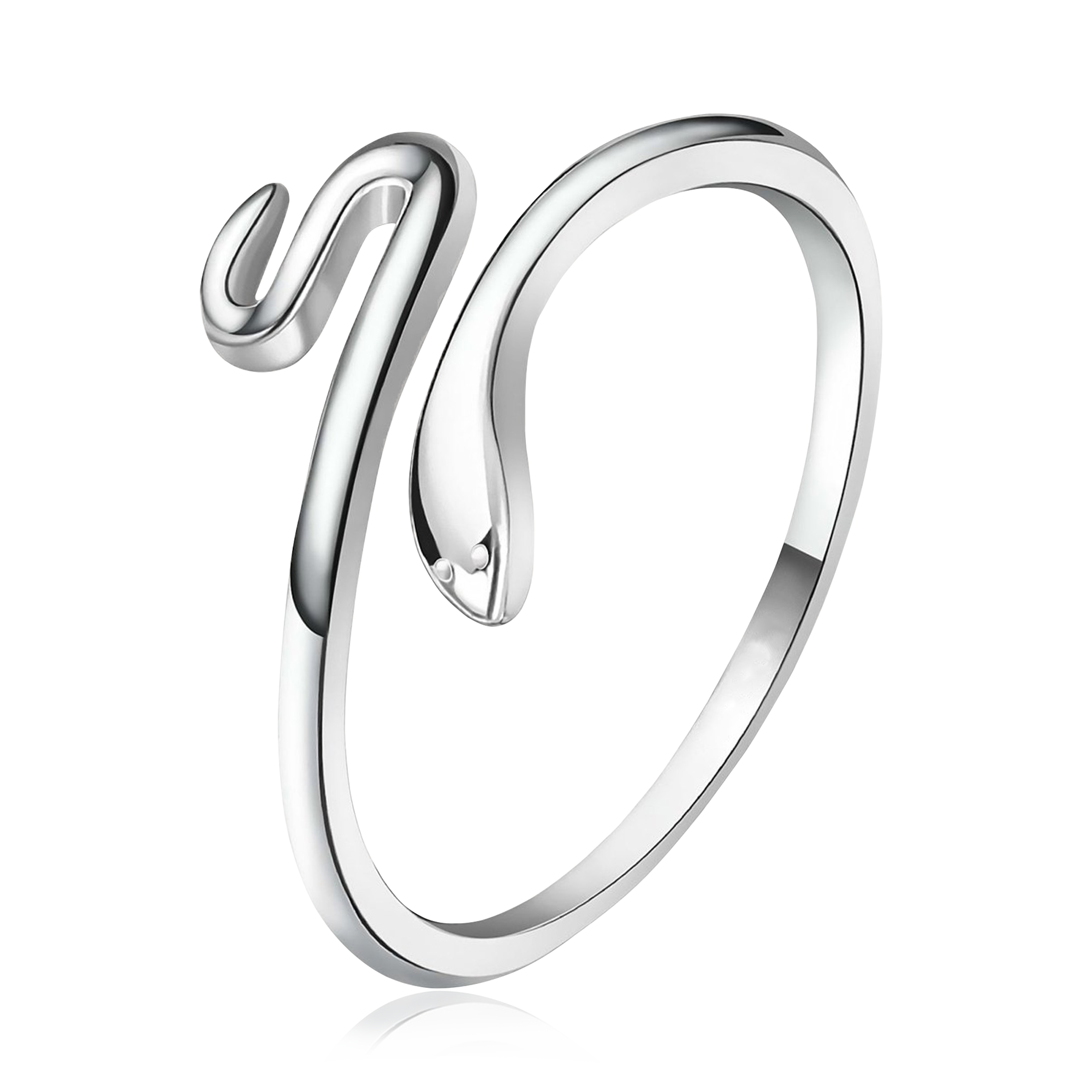 Bague Serpent