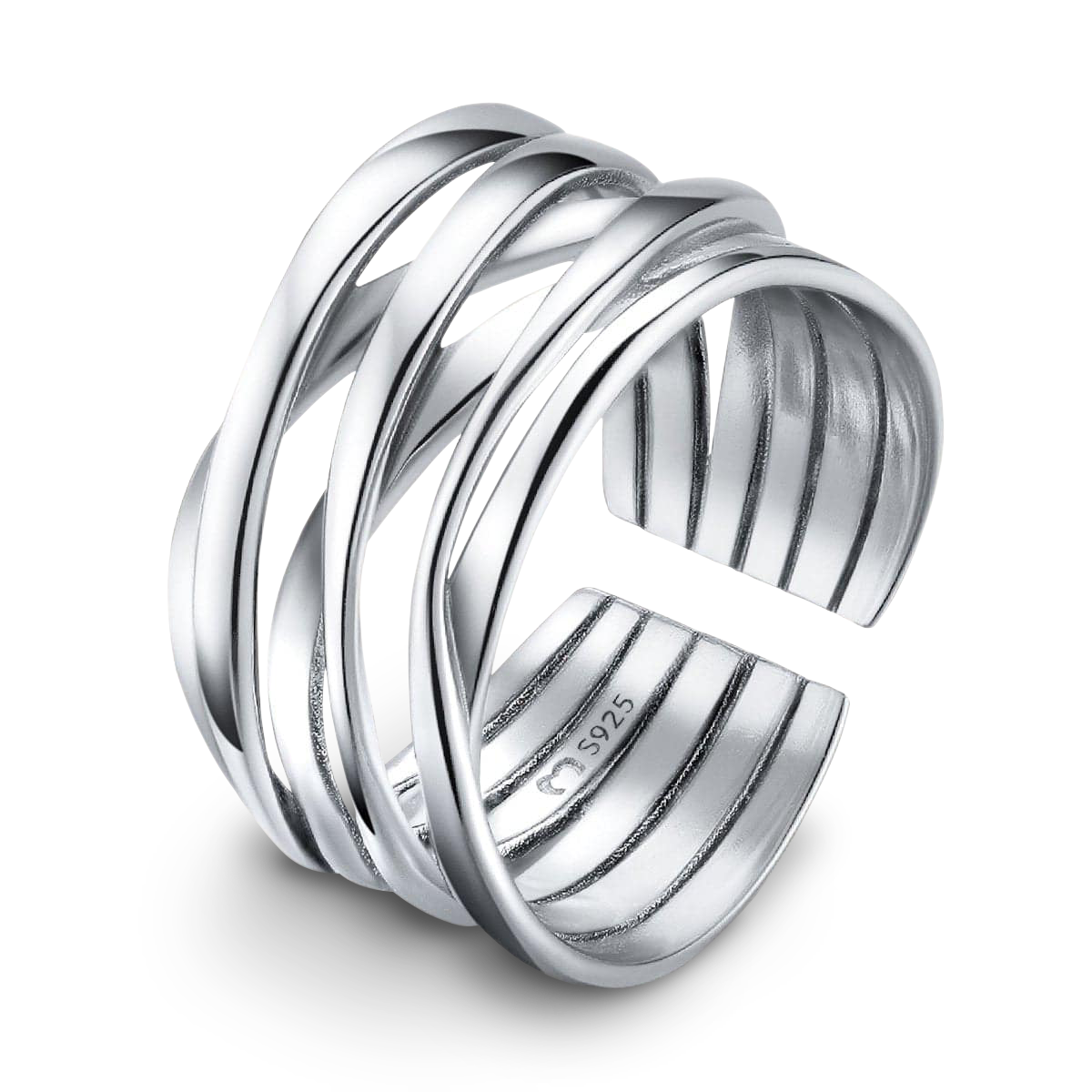 Bague Branche - LaMaisonDesBijoux