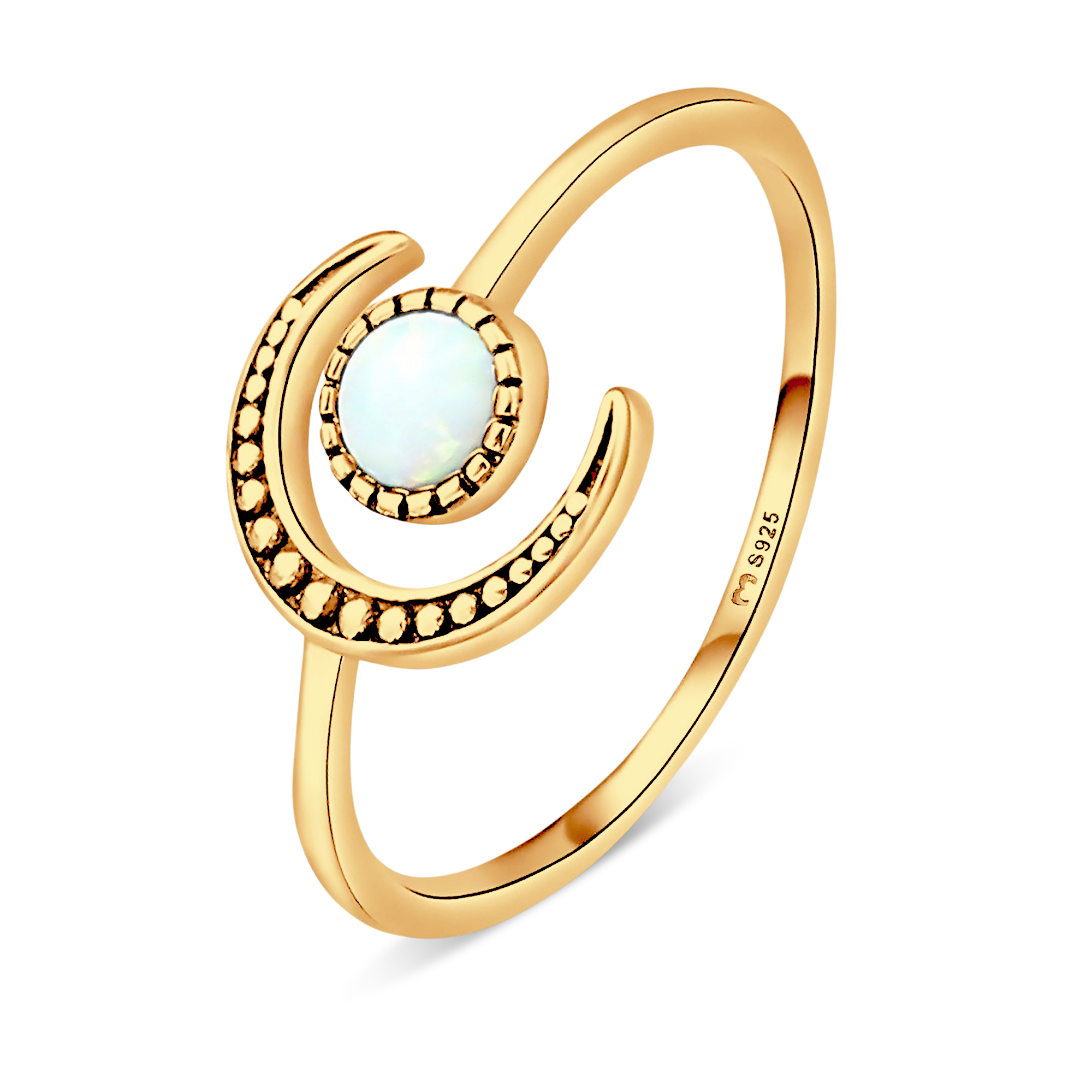 Bague Lunaire - LaMaisonDesBijoux