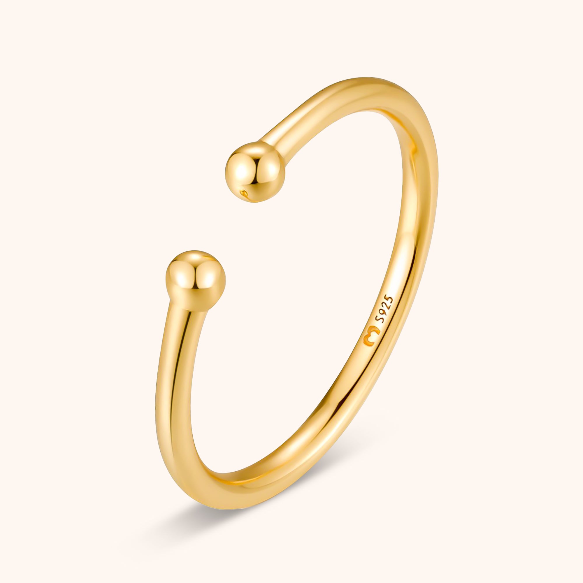 Bague "Ava" - LaMaisonDesBijoux