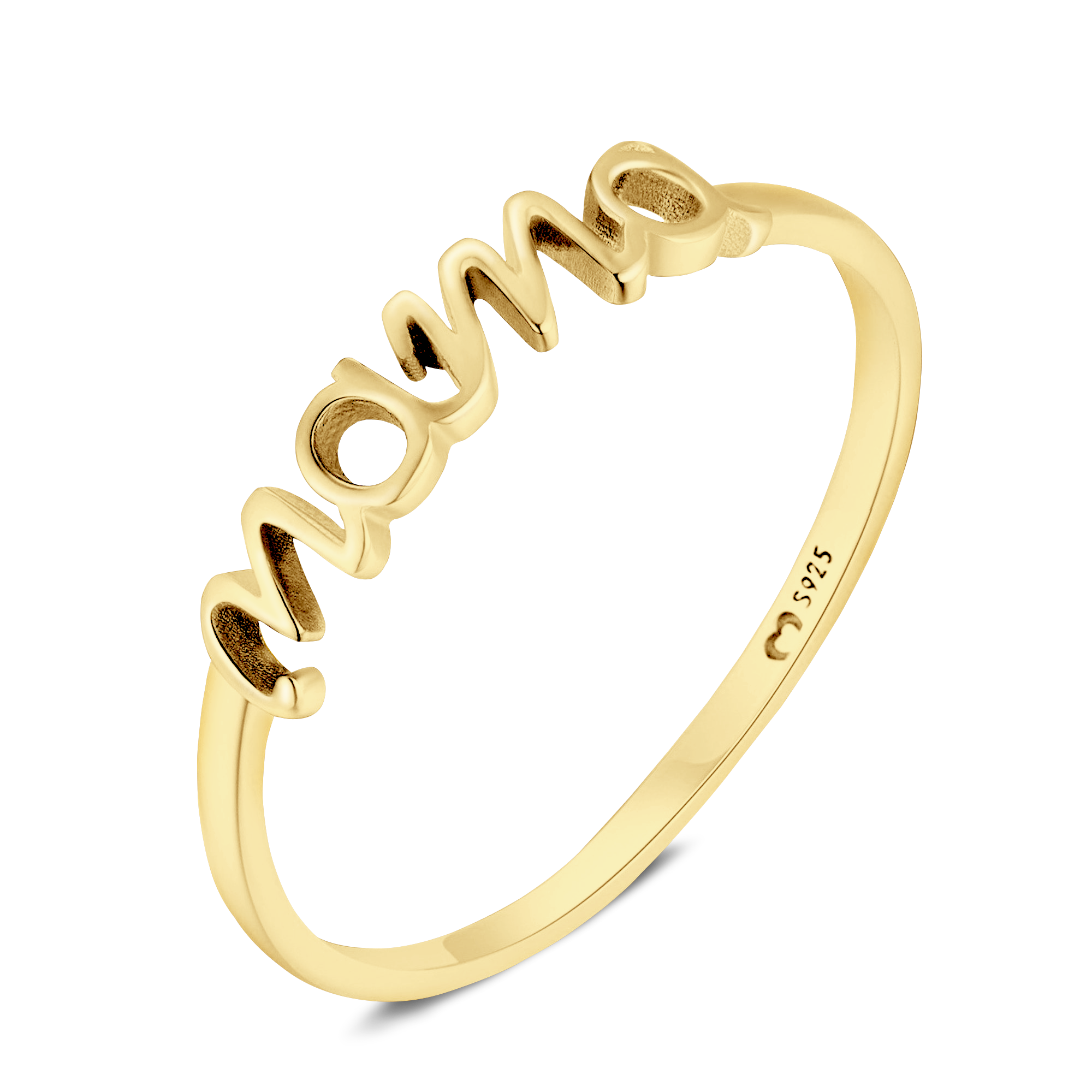 Bague Mama