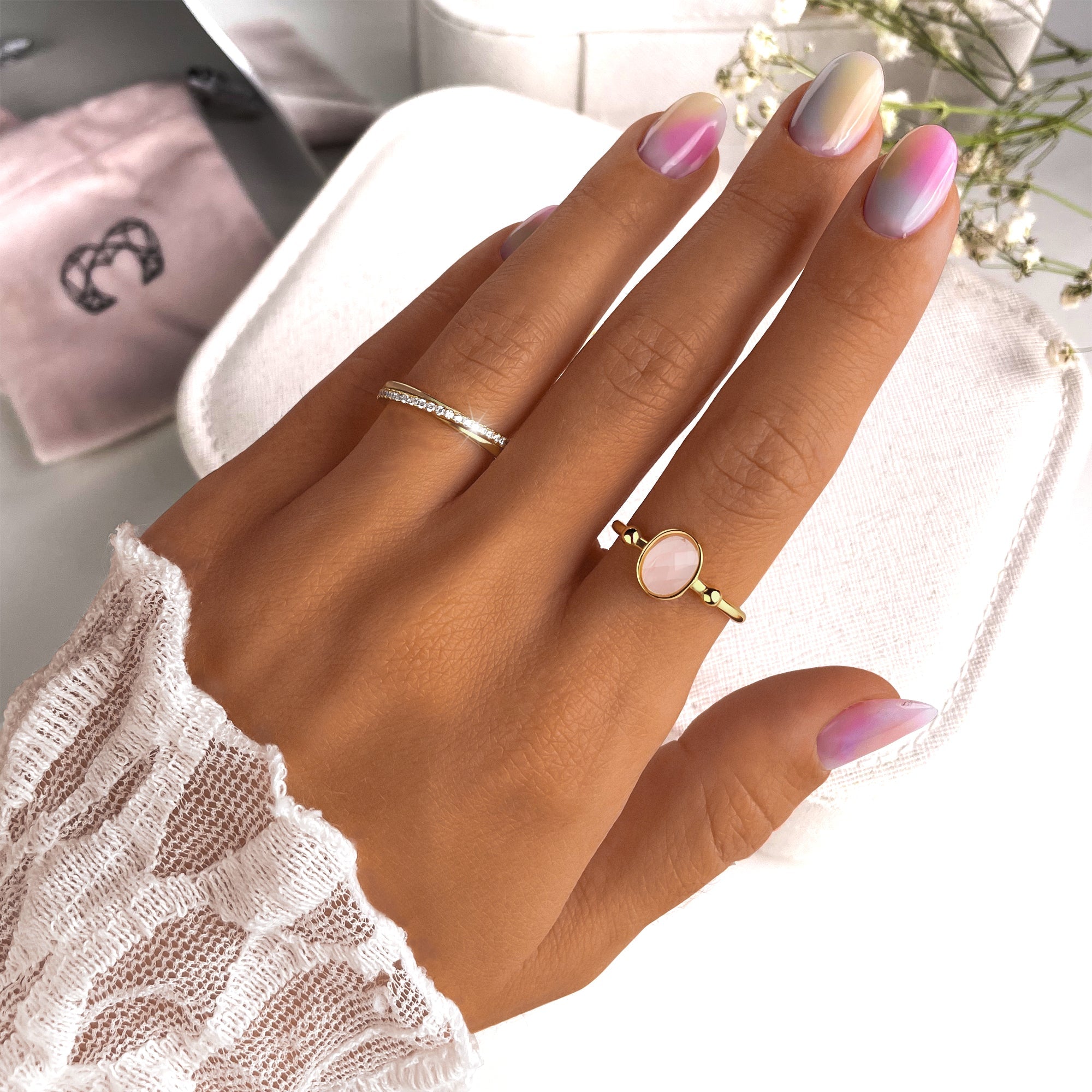 Bague Relation - LaMaisonDesBijoux