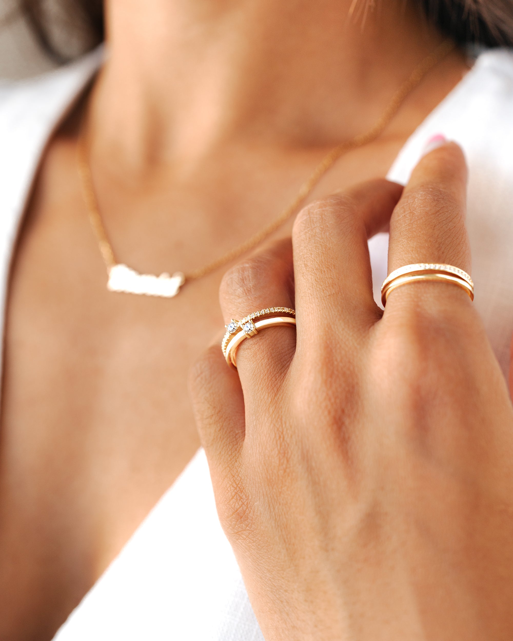 Bague Slide - LaMaisonDesBijoux