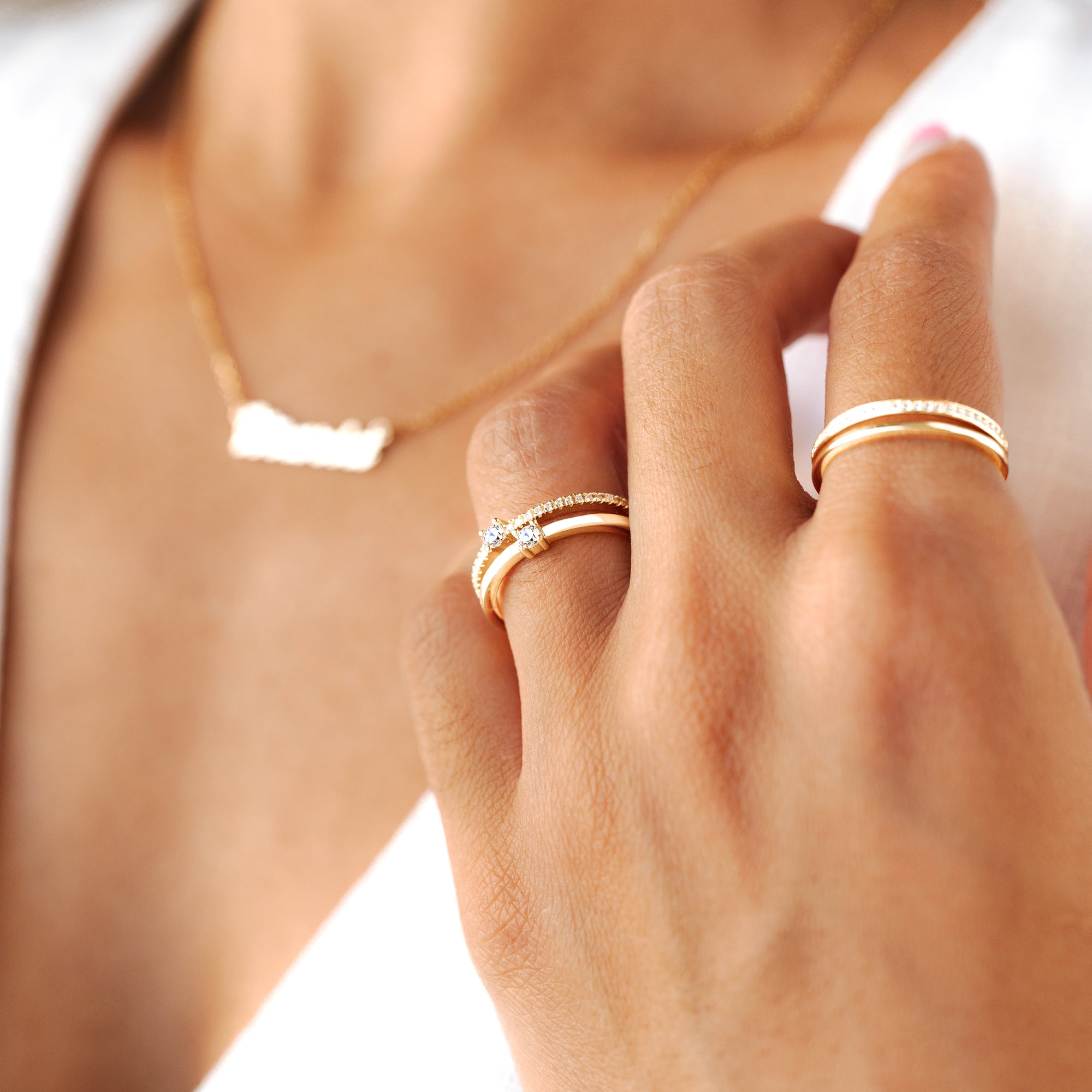 Bague Galante - LaMaisonDesBijoux