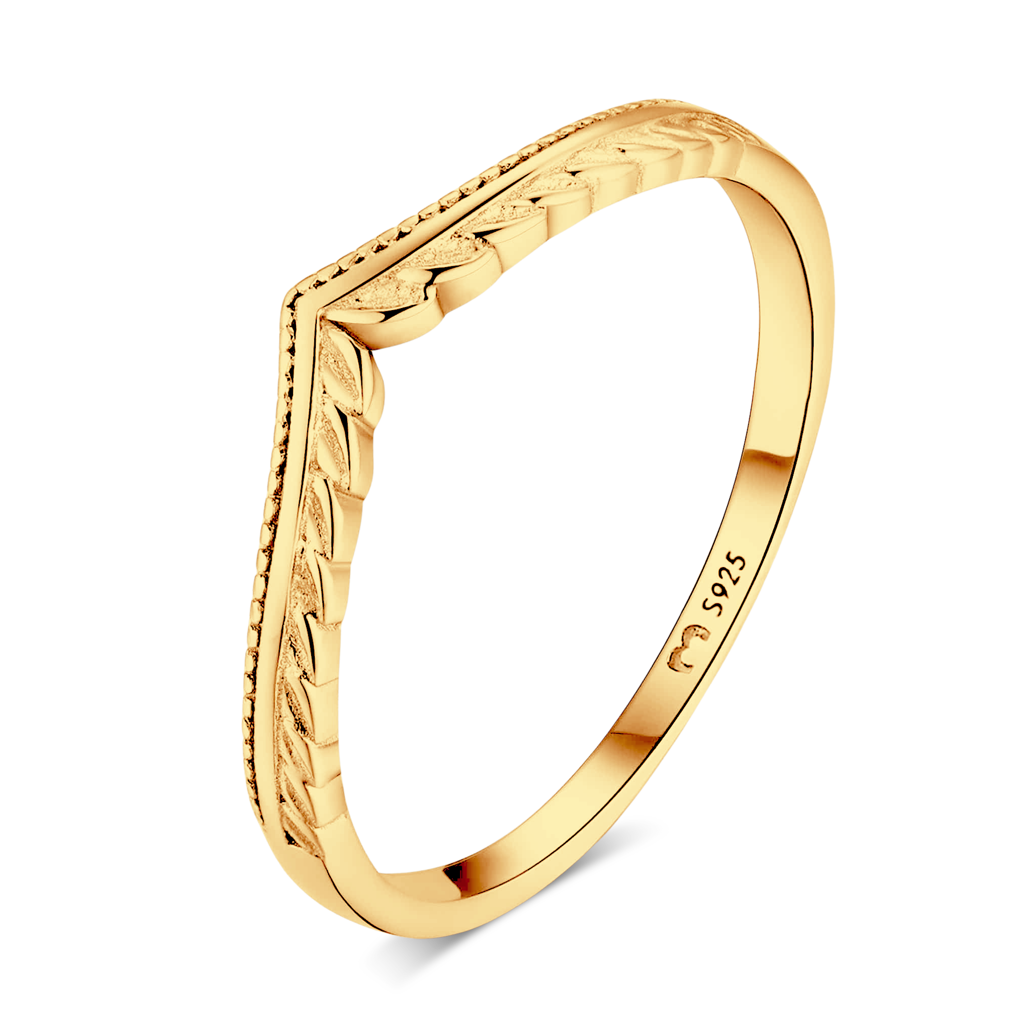 Bague Spigot - LaMaisonDesBijoux