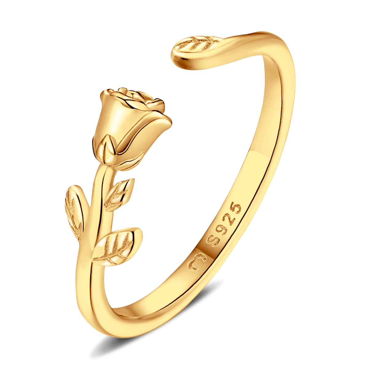 Bague Petite Rose