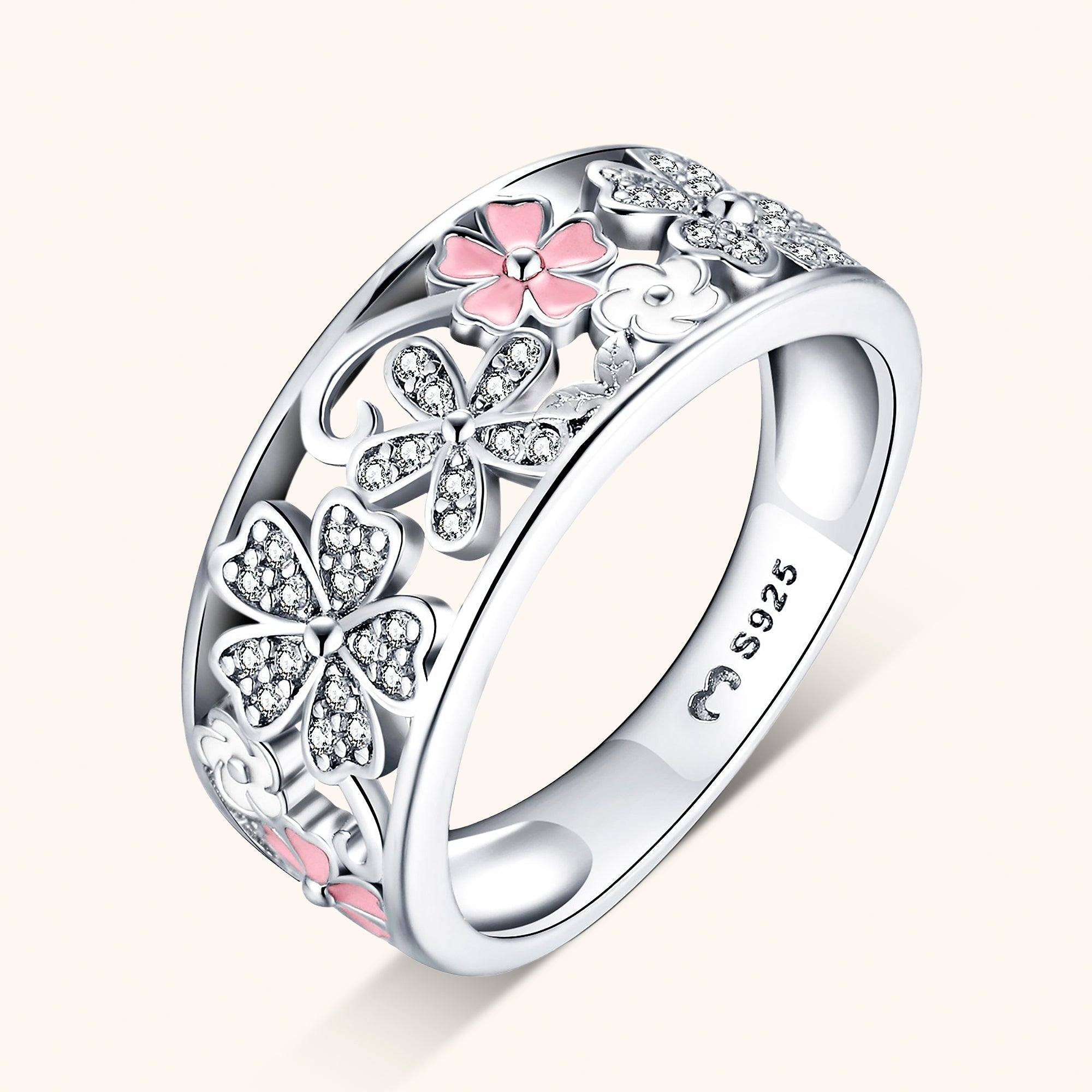 Bague "Daisy" - LaMaisonDesBijoux