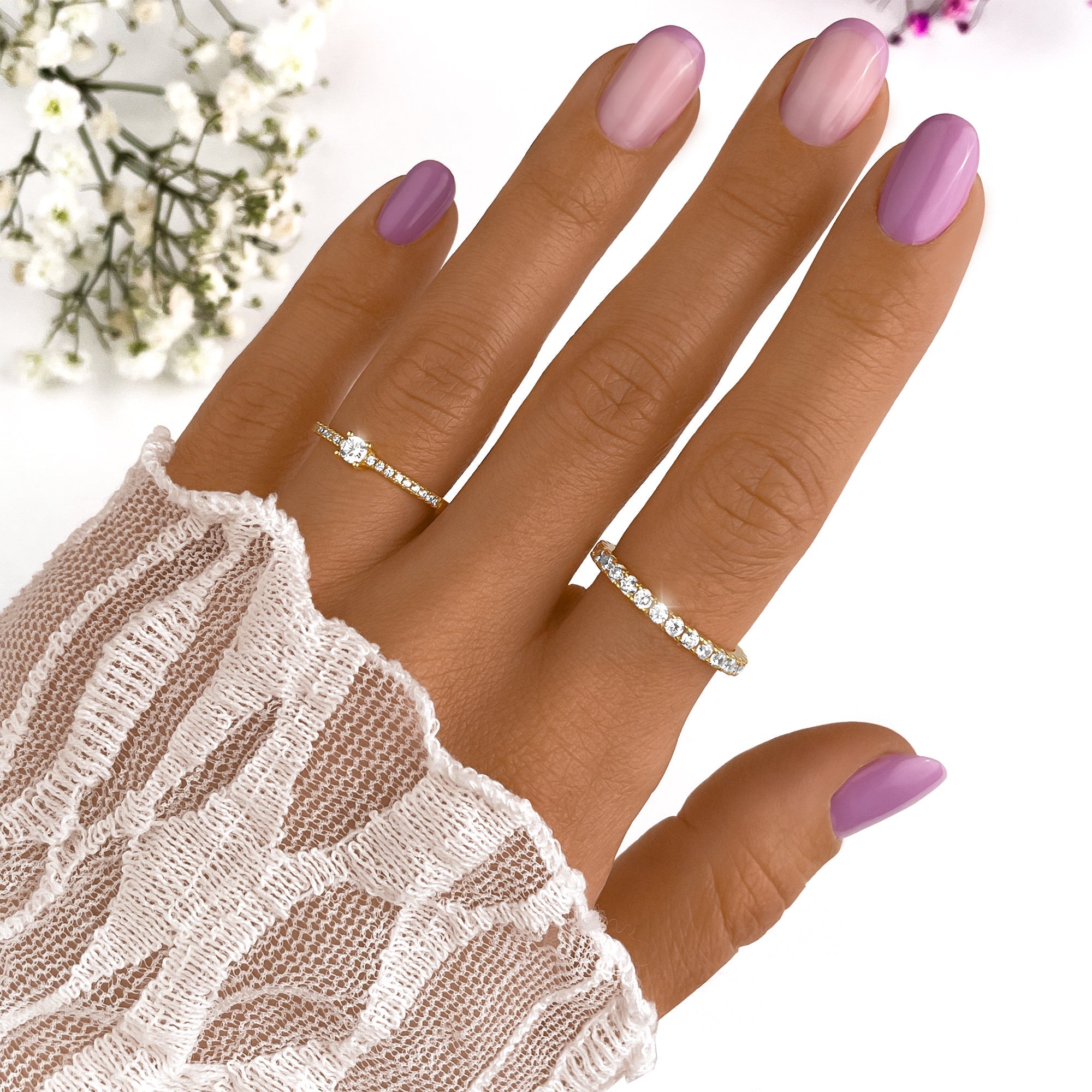 Bague Brillance - LaMaisonDesBijoux