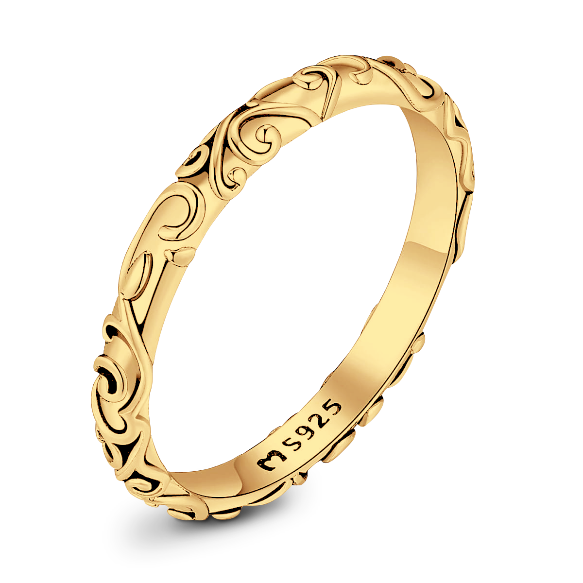 Bague Ancestrale - LaMaisonDesBijoux