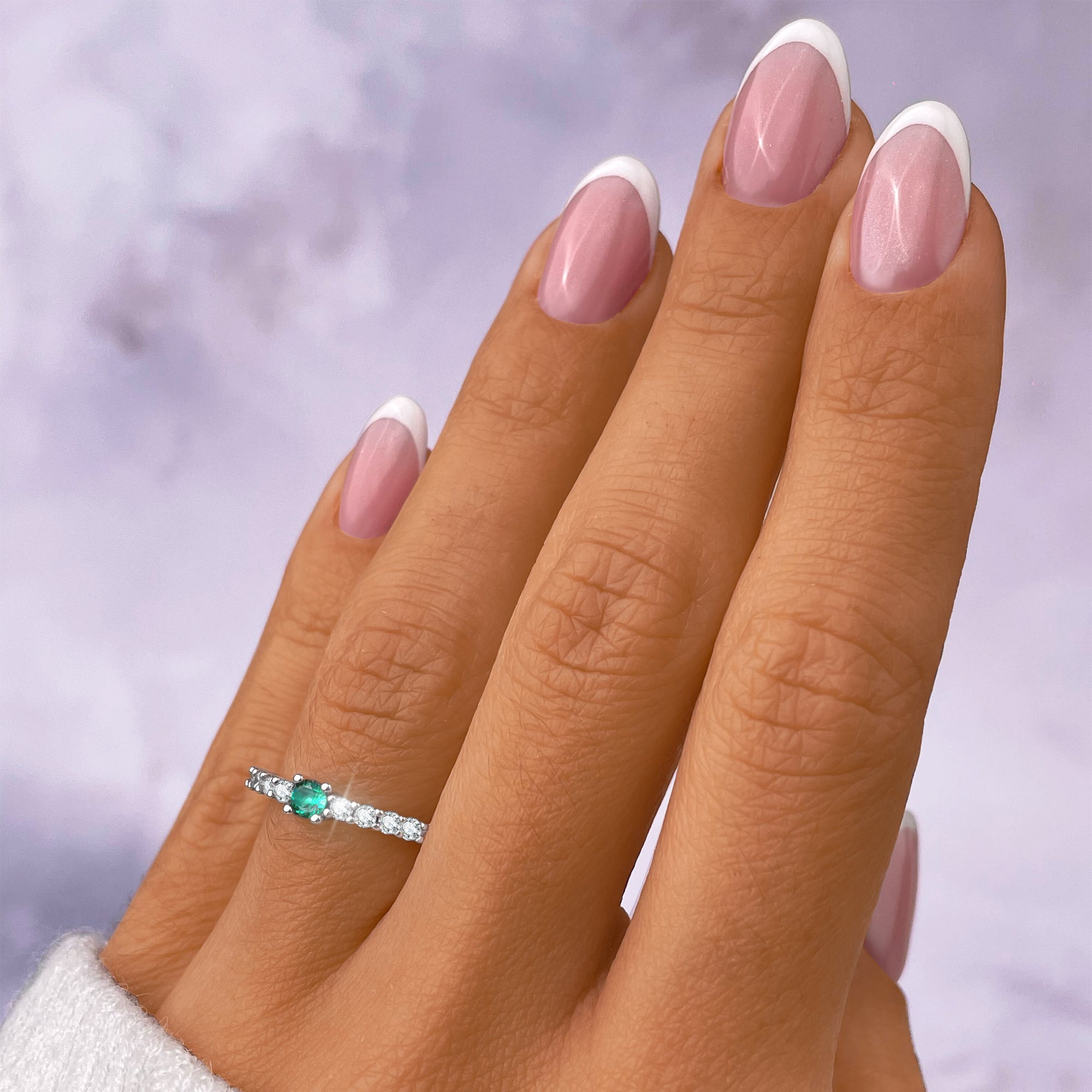 Bague Pacifique - LaMaisonDesBijoux