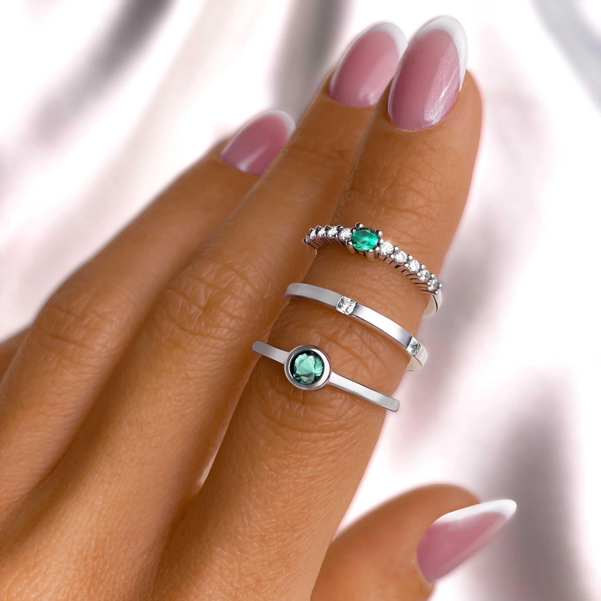 Bague Pacifique - LaMaisonDesBijoux