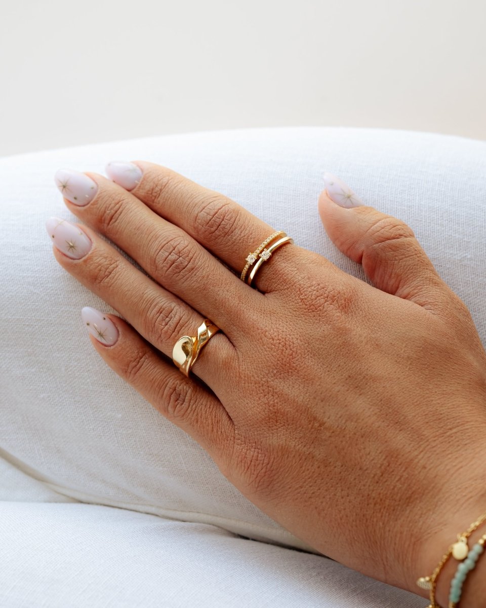 Bague Galante - LaMaisonDesBijoux