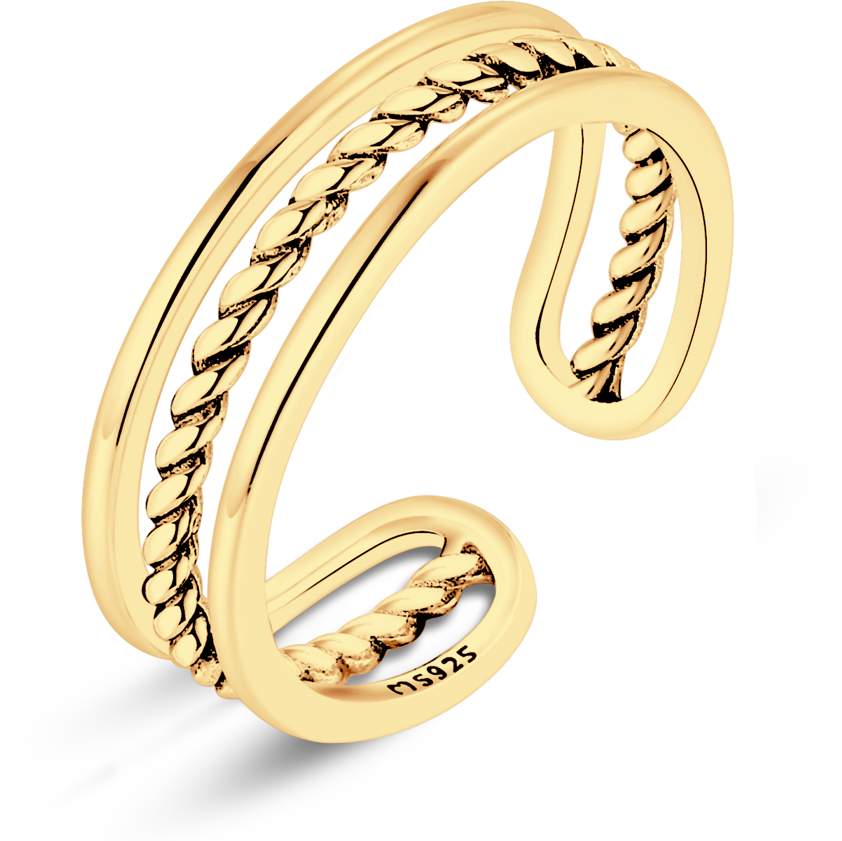 Bague Reine