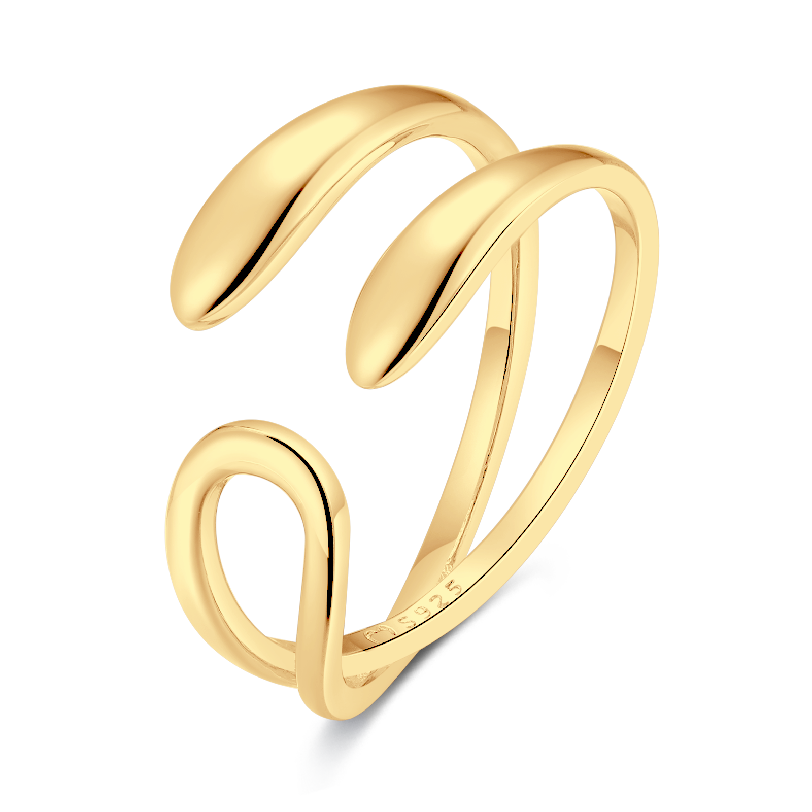 Bague Nœud - LaMaisonDesBijoux