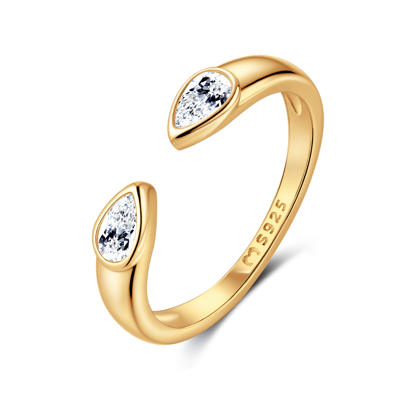 Bague Entrevoir