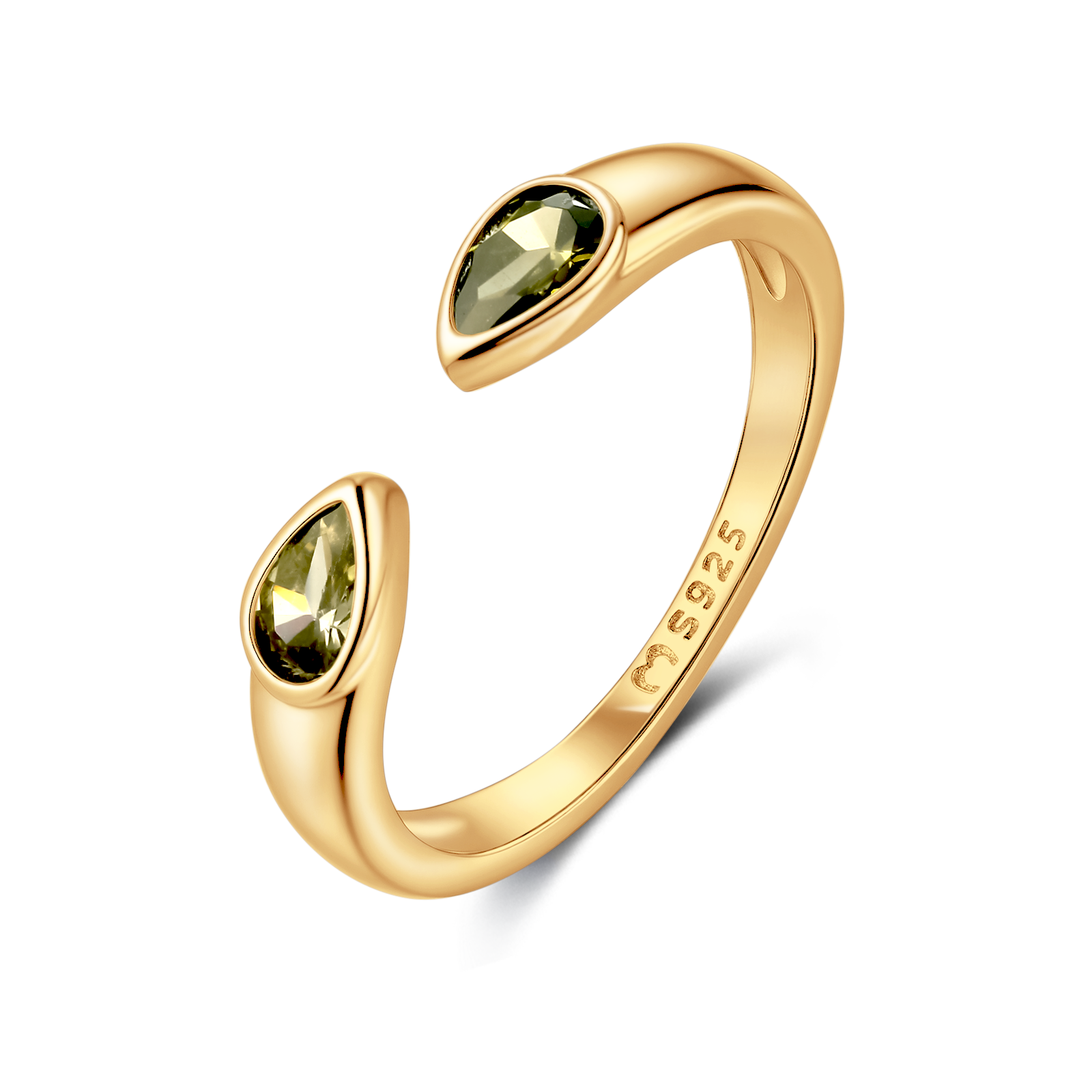 Bague Vison