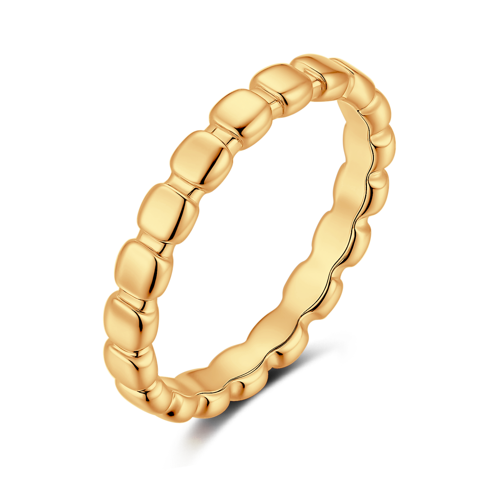 Bague Quadriforme